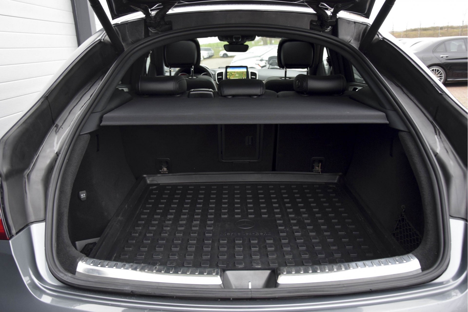 Mercedes-Benz GLE-Klasse Coupé 350d 4Matic AMG/ActiveCurveSystem/Pano/HarmanKardon/Keyless/Camera/Trekhaak Aut9 Foto 26