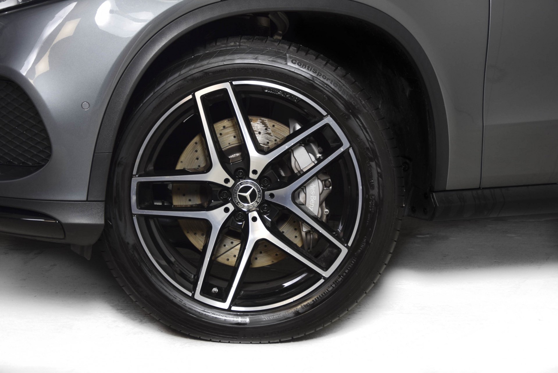 Mercedes-Benz GLE-Klasse Coupé 350d 4Matic AMG/ActiveCurveSystem/Pano/HarmanKardon/Keyless/Camera/Trekhaak Aut9 Foto 28