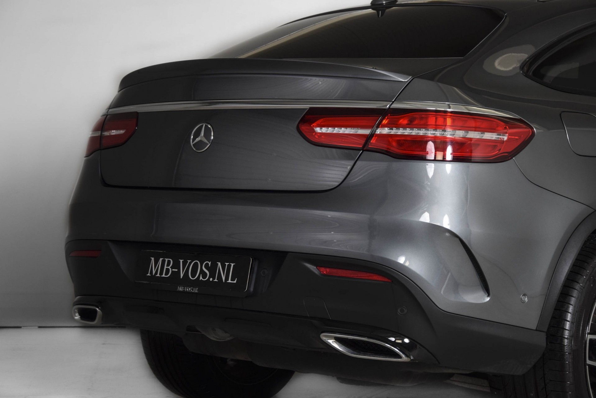 Mercedes-Benz GLE-Klasse Coupé 350d 4Matic AMG/ActiveCurveSystem/Pano/HarmanKardon/Keyless/Camera/Trekhaak Aut9 Foto 29