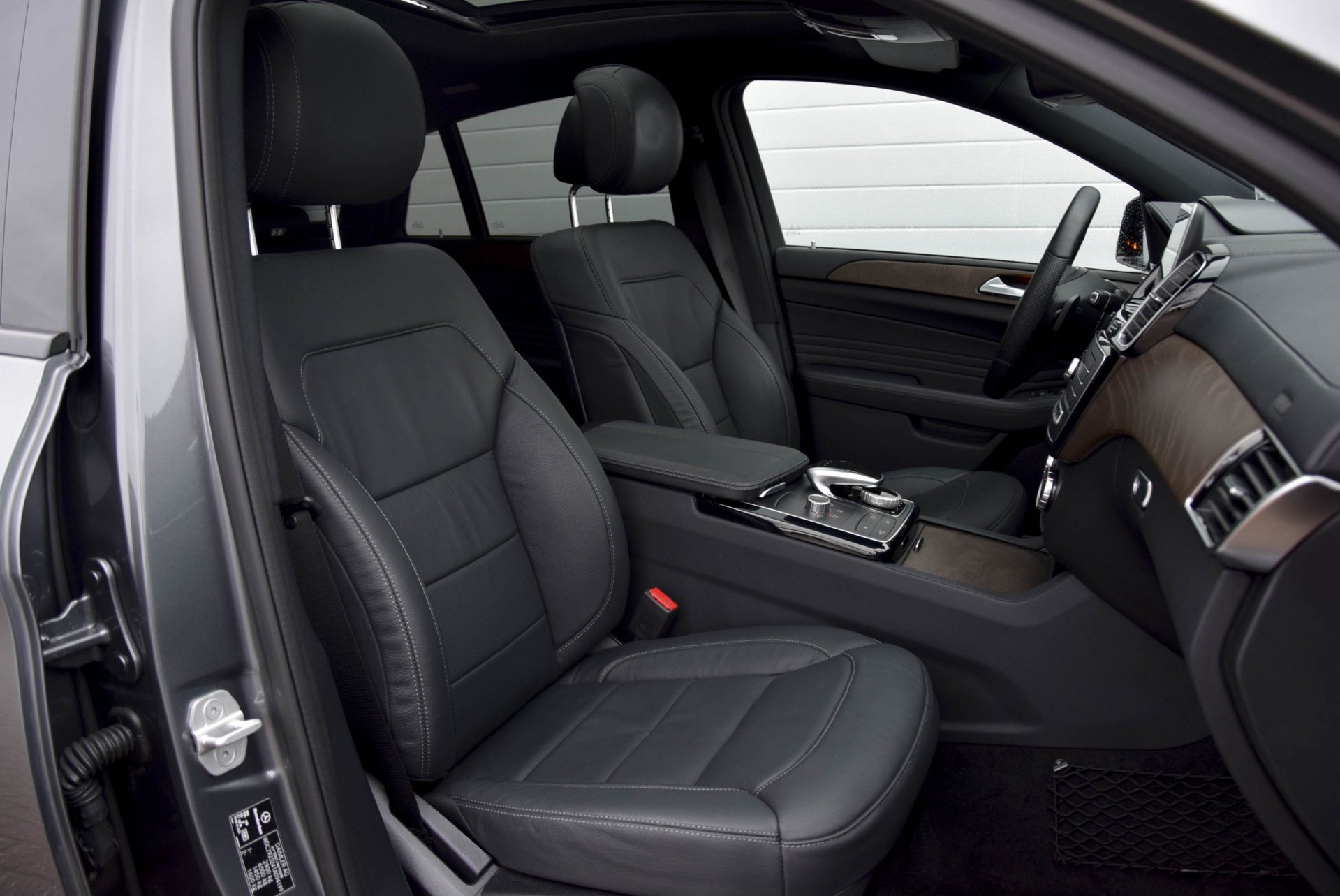 Mercedes-Benz GLE-Klasse Coupé 350d 4Matic AMG/ActiveCurveSystem/Pano/HarmanKardon/Keyless/Camera/Trekhaak Aut9 Foto 3