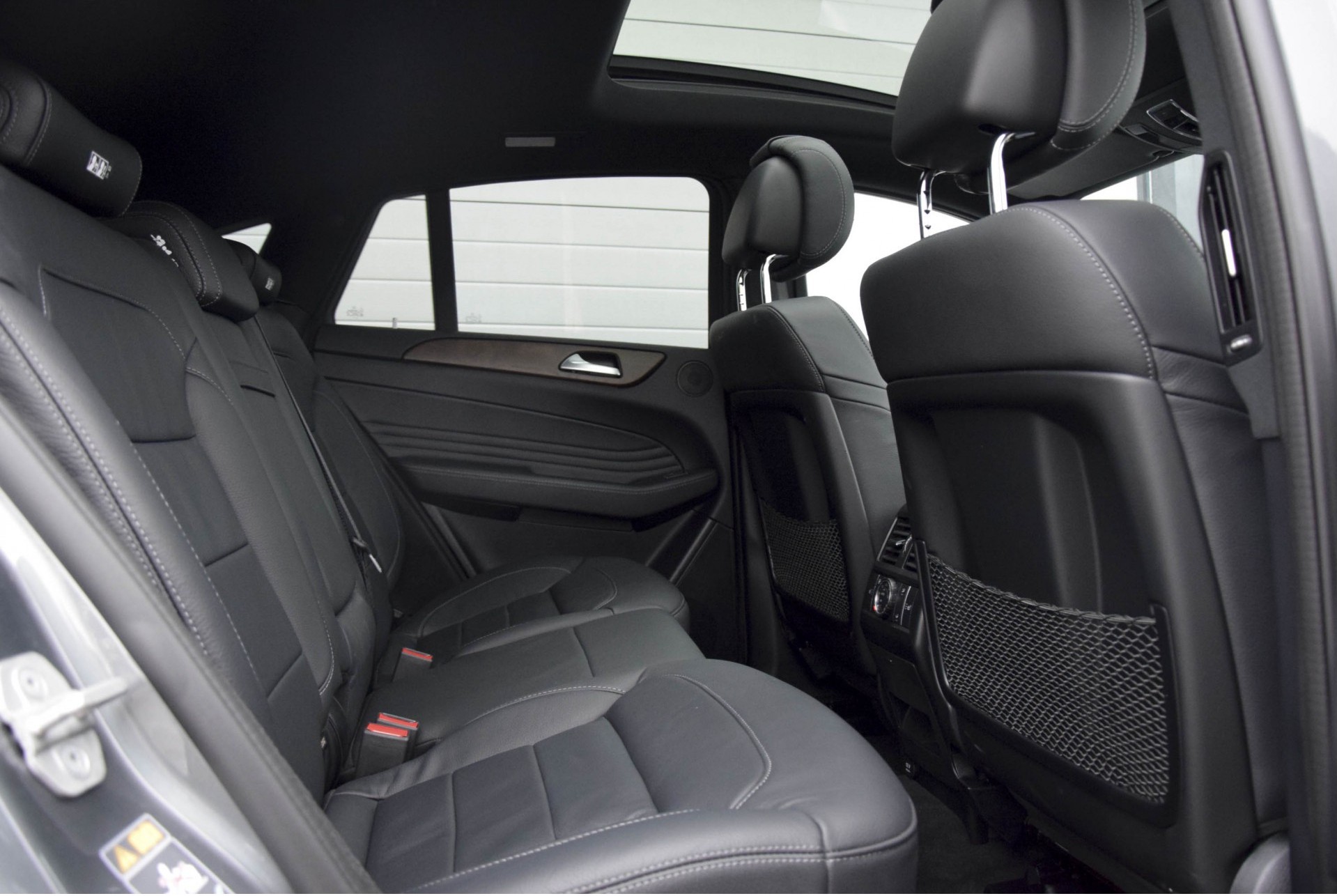 Mercedes-Benz GLE-Klasse Coupé 350d 4Matic AMG/ActiveCurveSystem/Pano/HarmanKardon/Keyless/Camera/Trekhaak Aut9 Foto 4