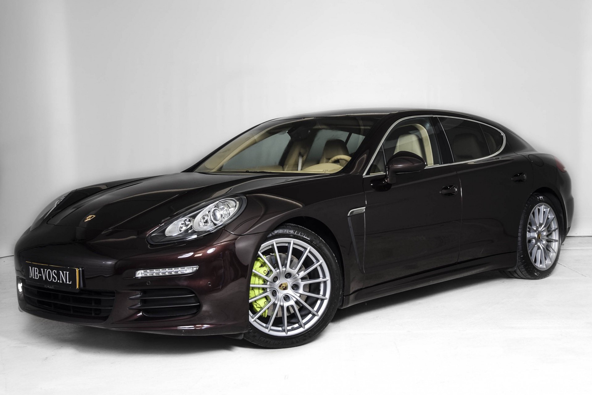 Porsche Panamera 3.0 S E-Hybrid 1ste eigenaar Foto 1