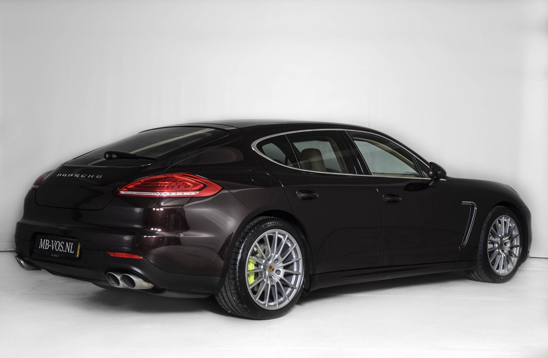 Porsche Panamera 3.0 S E-Hybrid 1ste eigenaar Foto 2