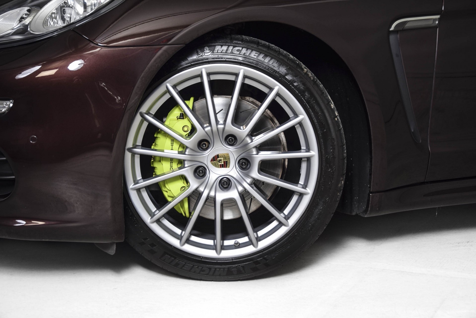 Porsche Panamera 3.0 S E-Hybrid 1ste eigenaar Foto 21