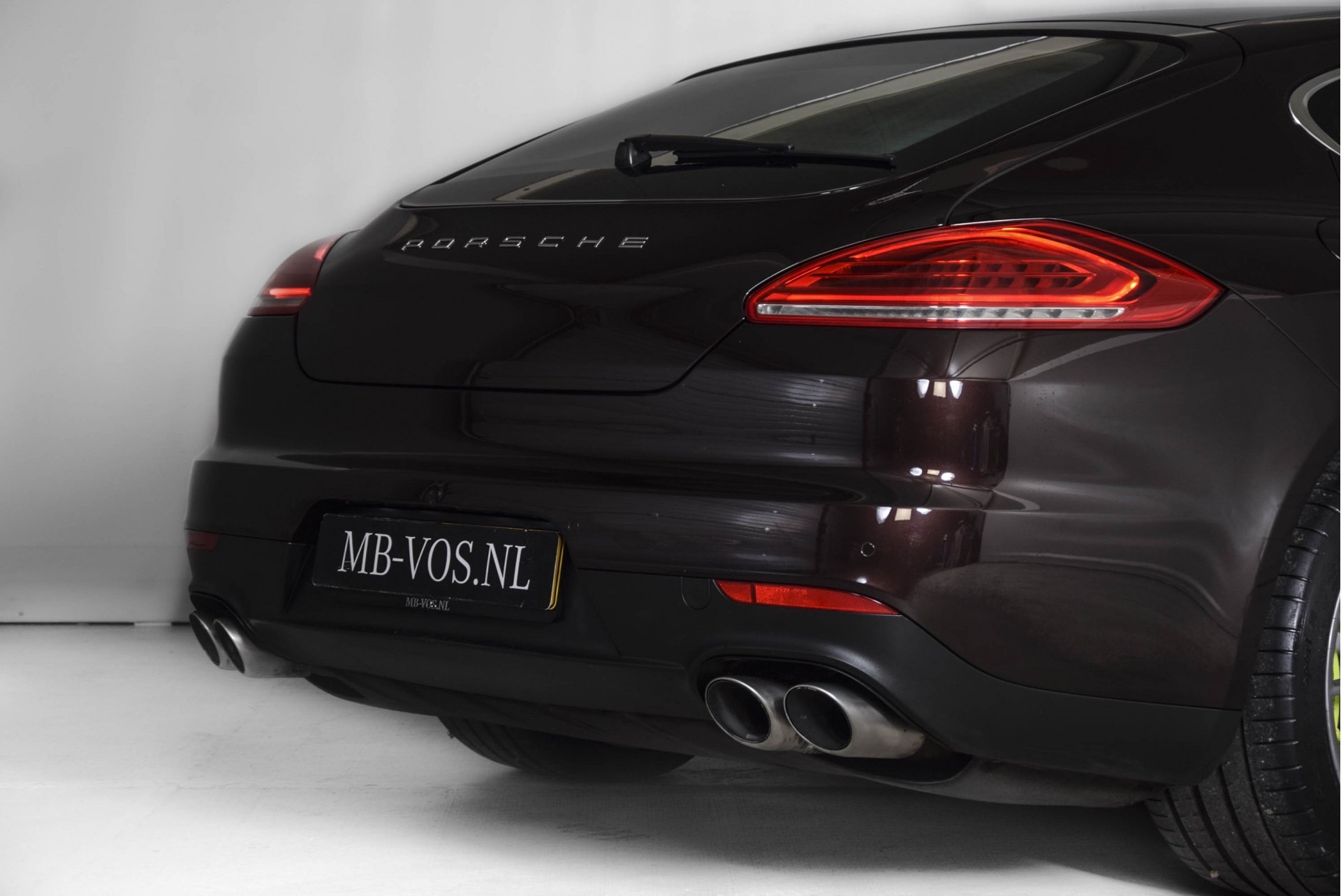 Porsche Panamera 3.0 S E-Hybrid 1ste eigenaar Foto 22