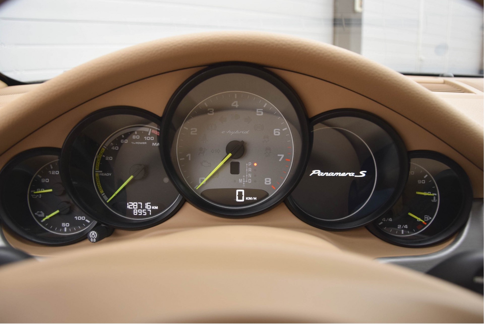 Porsche Panamera 3.0 S E-Hybrid 1ste eigenaar Foto 6