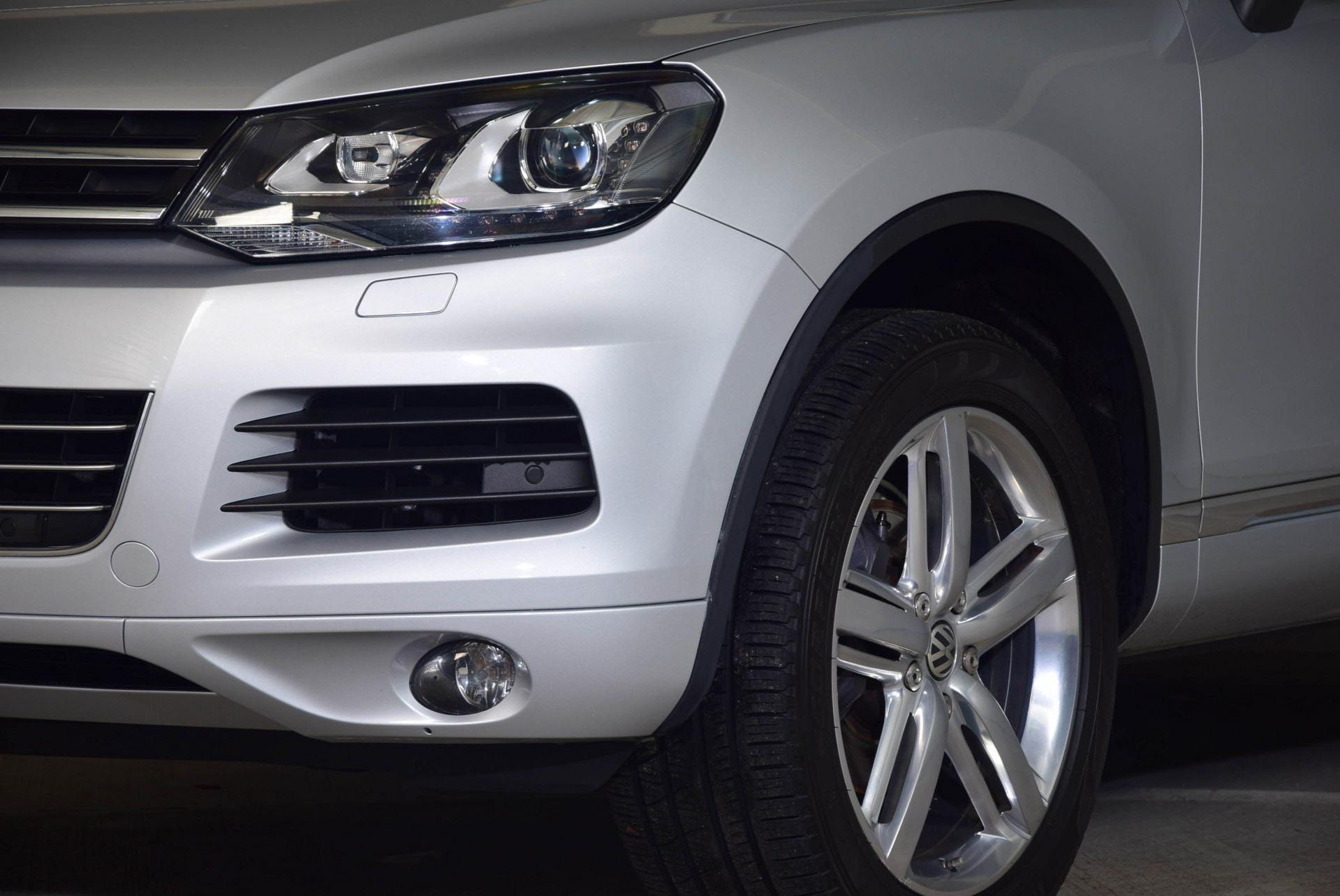 Volkswagen Touareg 3.6 FSI HIGHLINE Luchtvering/Mem/Trekhaak/20"LM Aut8 Foto 18