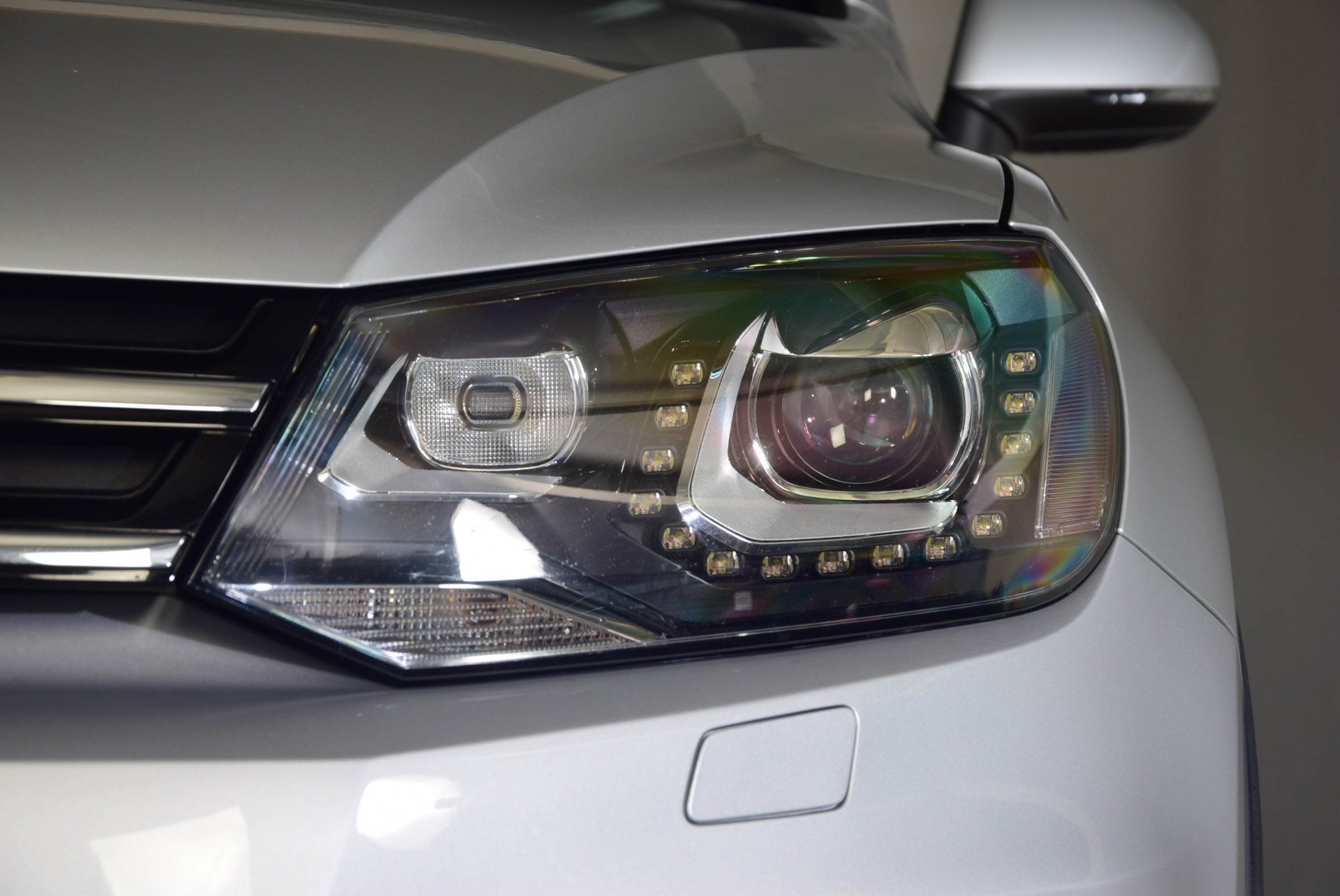 Volkswagen Touareg 3.6 FSI HIGHLINE Luchtvering/Mem/Trekhaak/20"LM Aut8 Foto 19