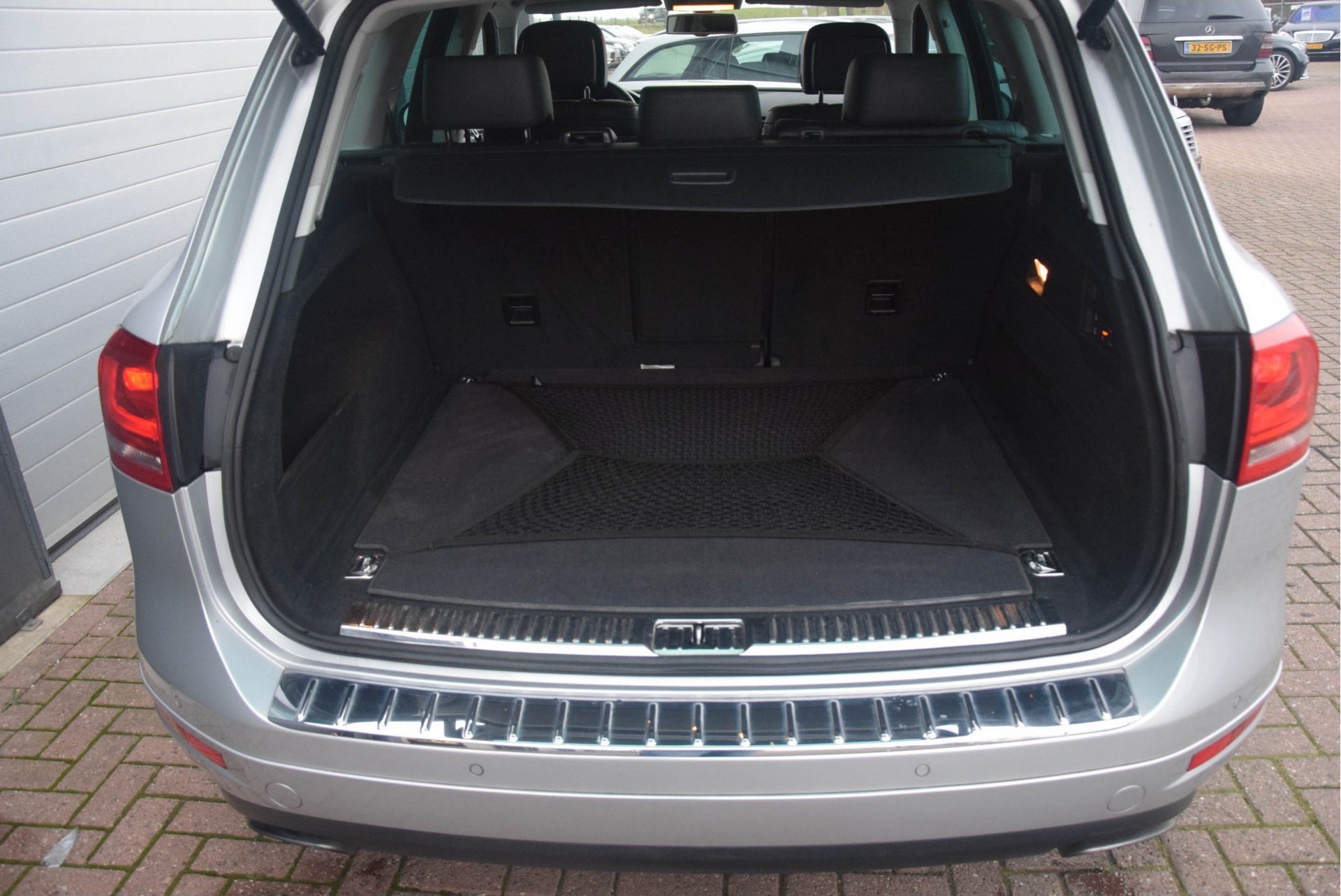 Volkswagen Touareg 3.6 FSI HIGHLINE Luchtvering/Mem/Trekhaak/20"LM Aut8 Foto 22