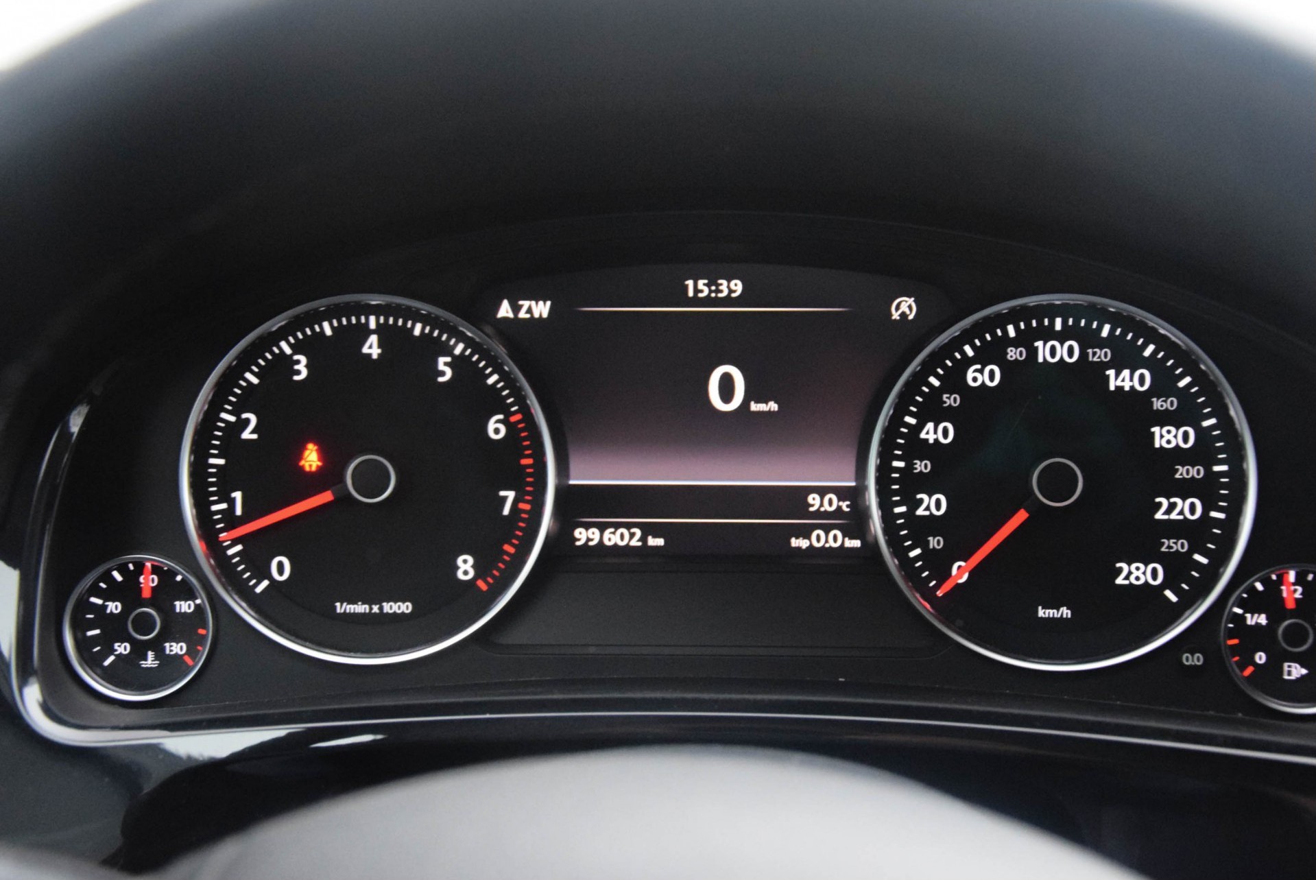 Volkswagen Touareg 3.6 FSI HIGHLINE Luchtvering/Mem/Trekhaak/20"LM Aut8 Foto 7