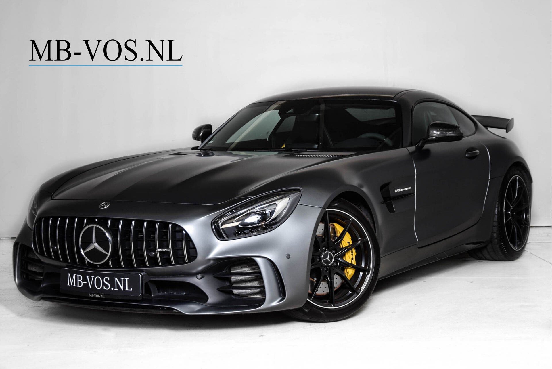 Mercedes-Benz AMG GT 4.0 R Designo Full Carbon Burmester Highend Distronic Camera Aut9 Foto 1