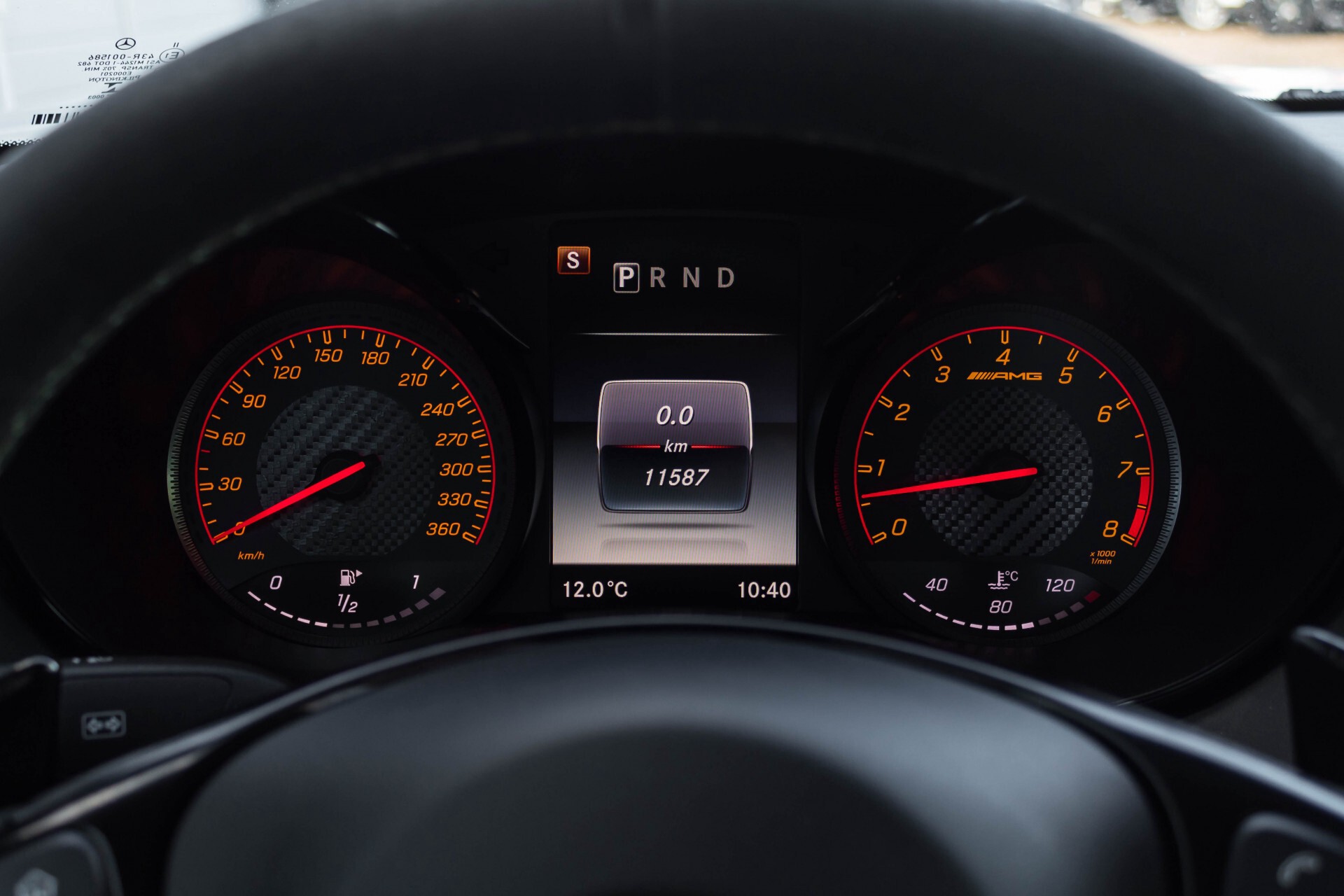 Mercedes-Benz AMG GT 4.0 R Designo Full Carbon Burmester Highend Distronic Camera Aut9 Foto 11