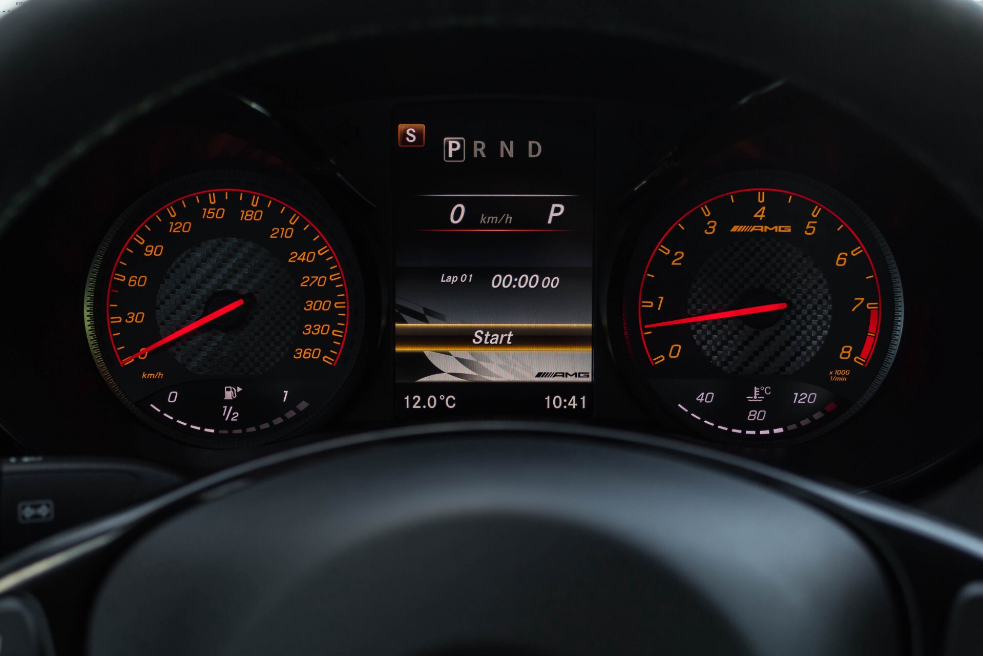 Mercedes-Benz AMG GT 4.0 R Designo Full Carbon Burmester Highend Distronic Camera Aut9 Foto 17