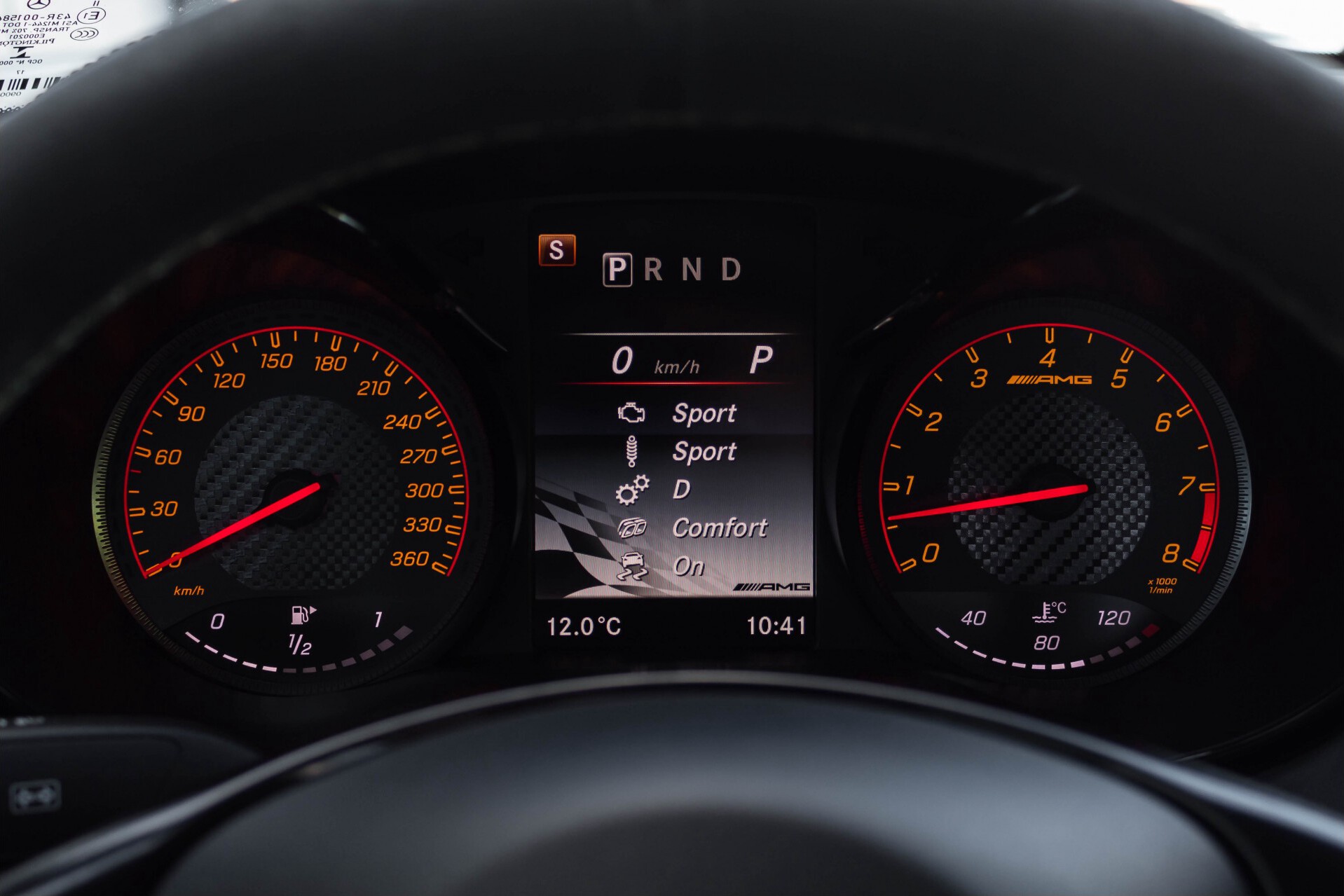 Mercedes-Benz AMG GT 4.0 R Designo Full Carbon Burmester Highend Distronic Camera Aut9 Foto 19