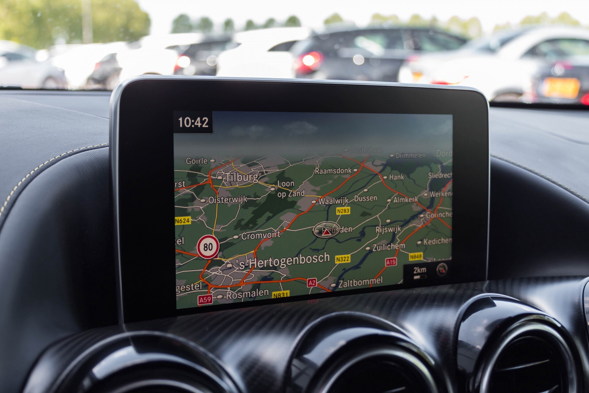 Mercedes-Benz AMG GT 4.0 R Designo Full Carbon Burmester Highend Distronic Camera Aut9 Foto 21