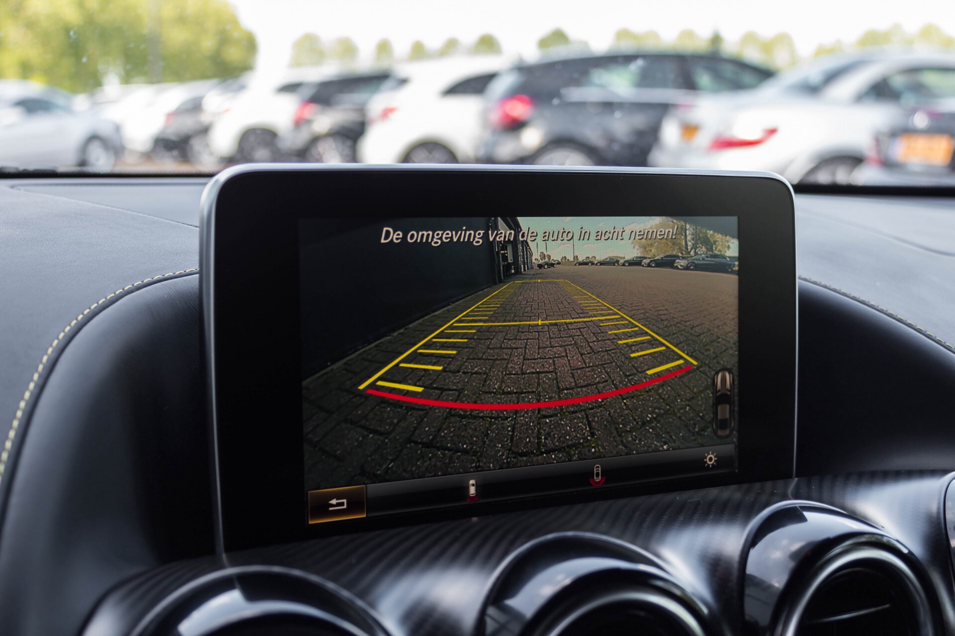 Mercedes-Benz AMG GT 4.0 R Designo Full Carbon Burmester Highend Distronic Camera Aut9 Foto 22