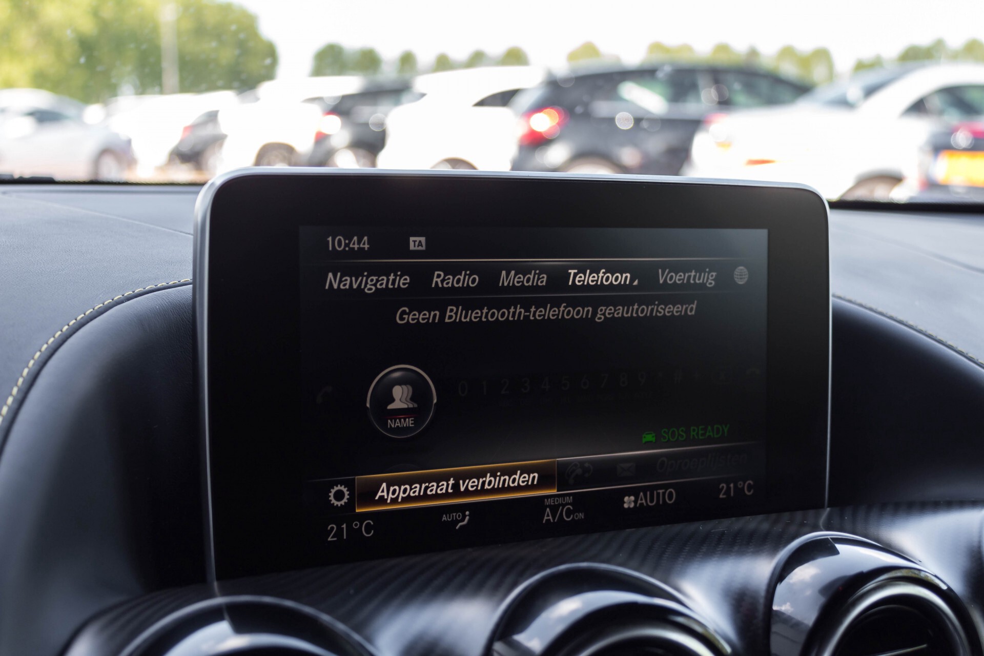 Mercedes-Benz AMG GT 4.0 R Designo Full Carbon Burmester Highend Distronic Camera Aut9 Foto 28