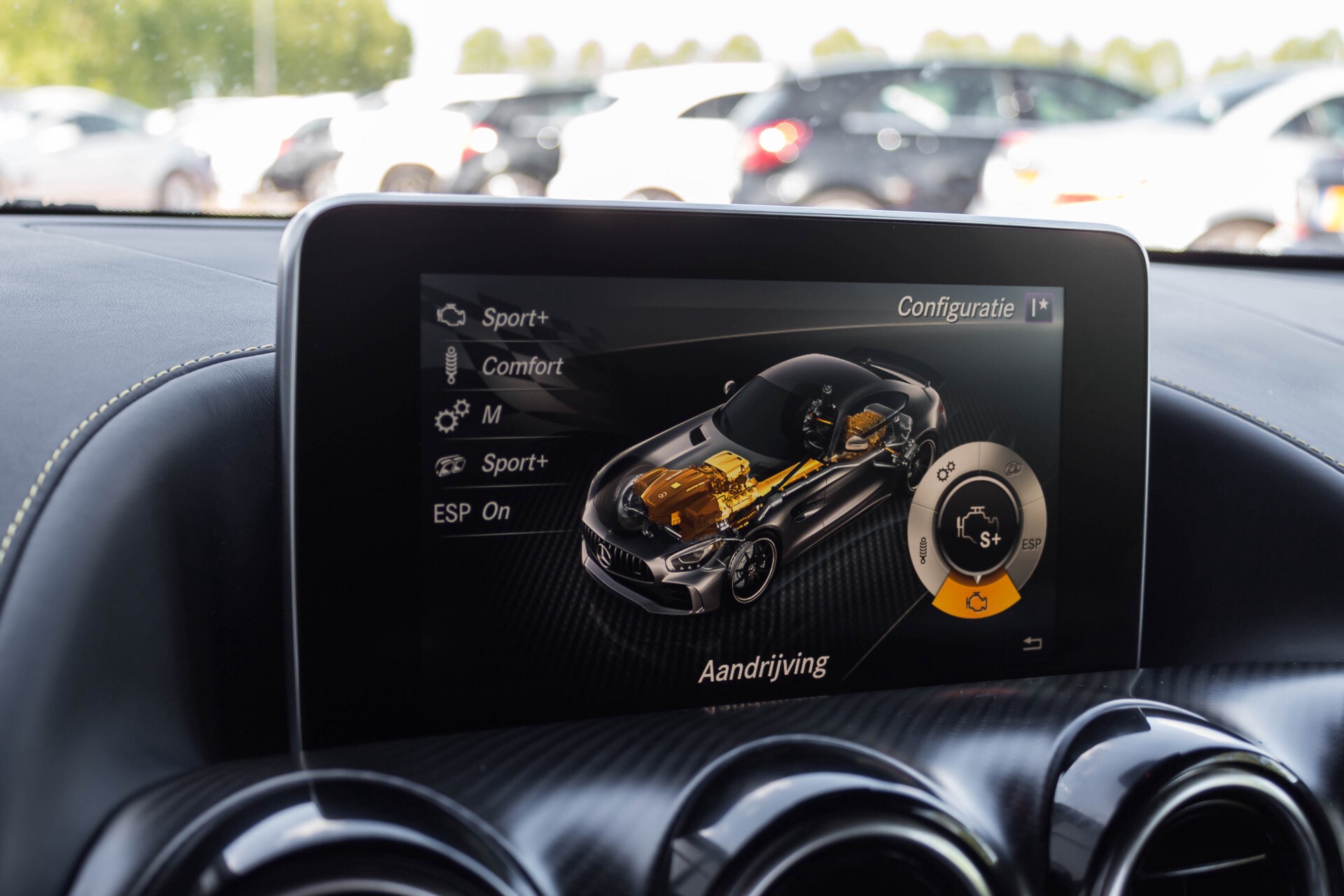 Mercedes-Benz AMG GT 4.0 R Designo Full Carbon Burmester Highend Distronic Camera Aut9 Foto 30