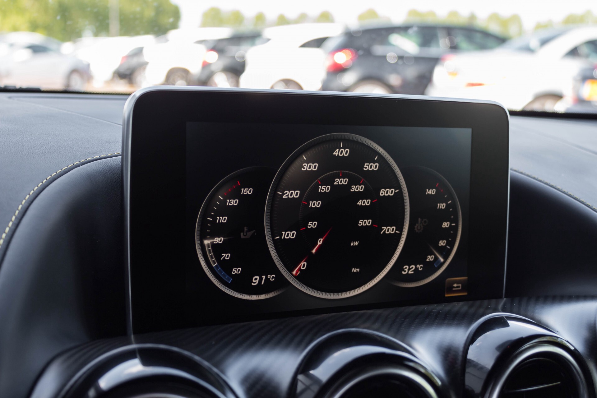 Mercedes-Benz AMG GT 4.0 R Designo Full Carbon Burmester Highend Distronic Camera Aut9 Foto 32