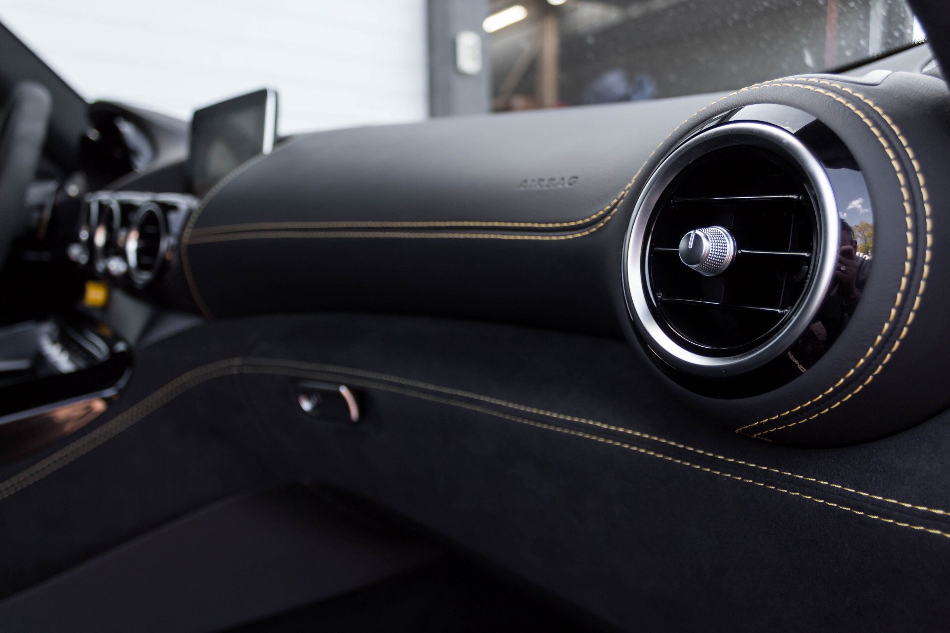 Mercedes-Benz AMG GT 4.0 R Designo Full Carbon Burmester Highend Distronic Camera Aut9 Foto 33