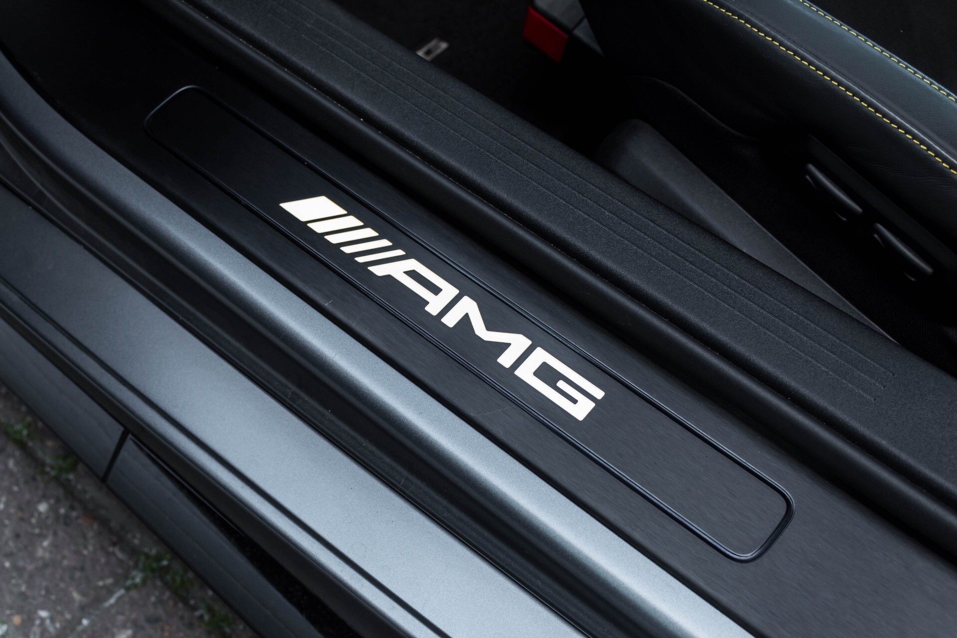 Mercedes-Benz AMG GT 4.0 R Designo Full Carbon Burmester Highend Distronic Camera Aut9 Foto 47