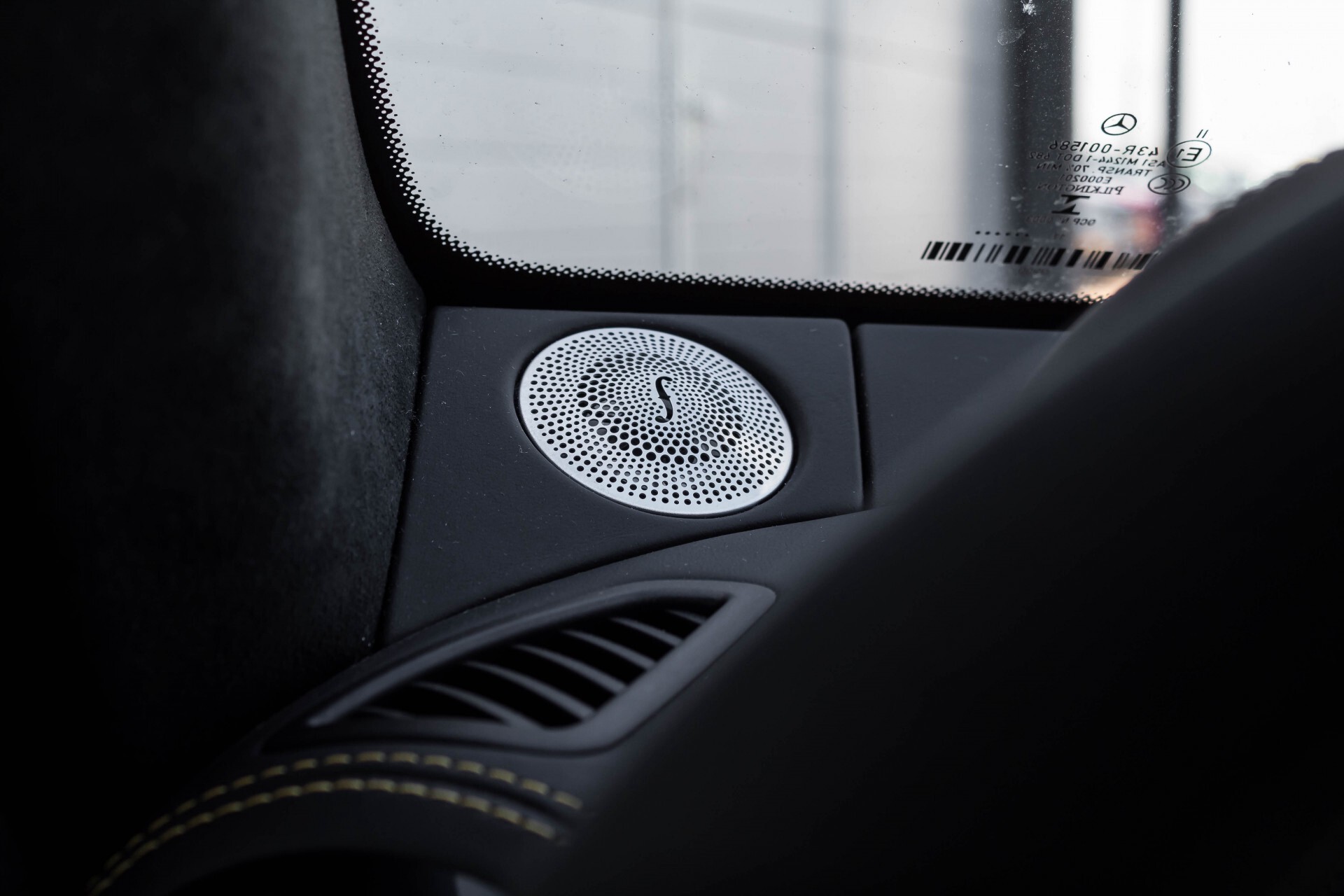 Mercedes-Benz AMG GT 4.0 R Designo Full Carbon Burmester Highend Distronic Camera Aut9 Foto 52