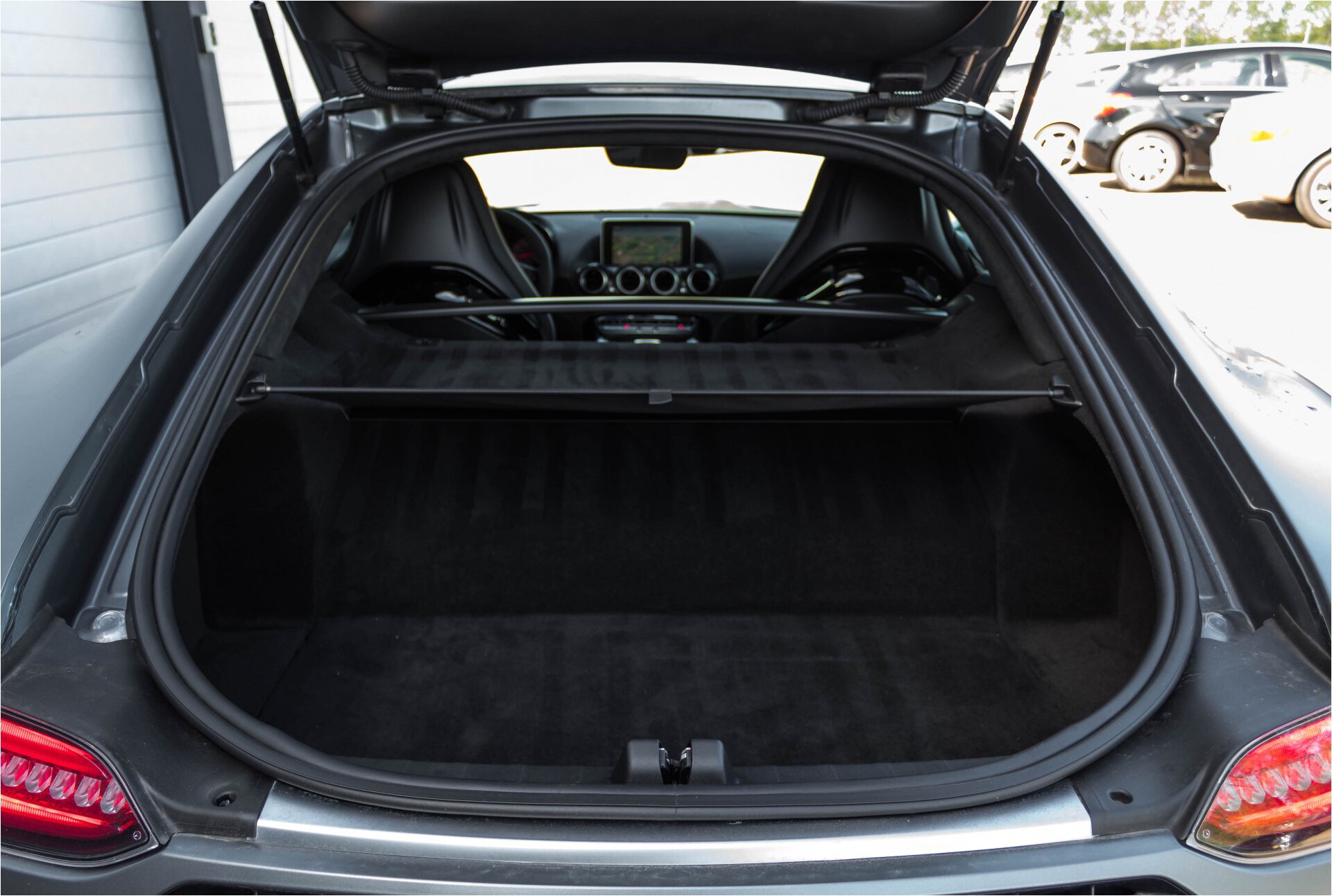 Mercedes-Benz AMG GT 4.0 R Designo Full Carbon Burmester Highend Distronic Camera Aut9 Foto 65