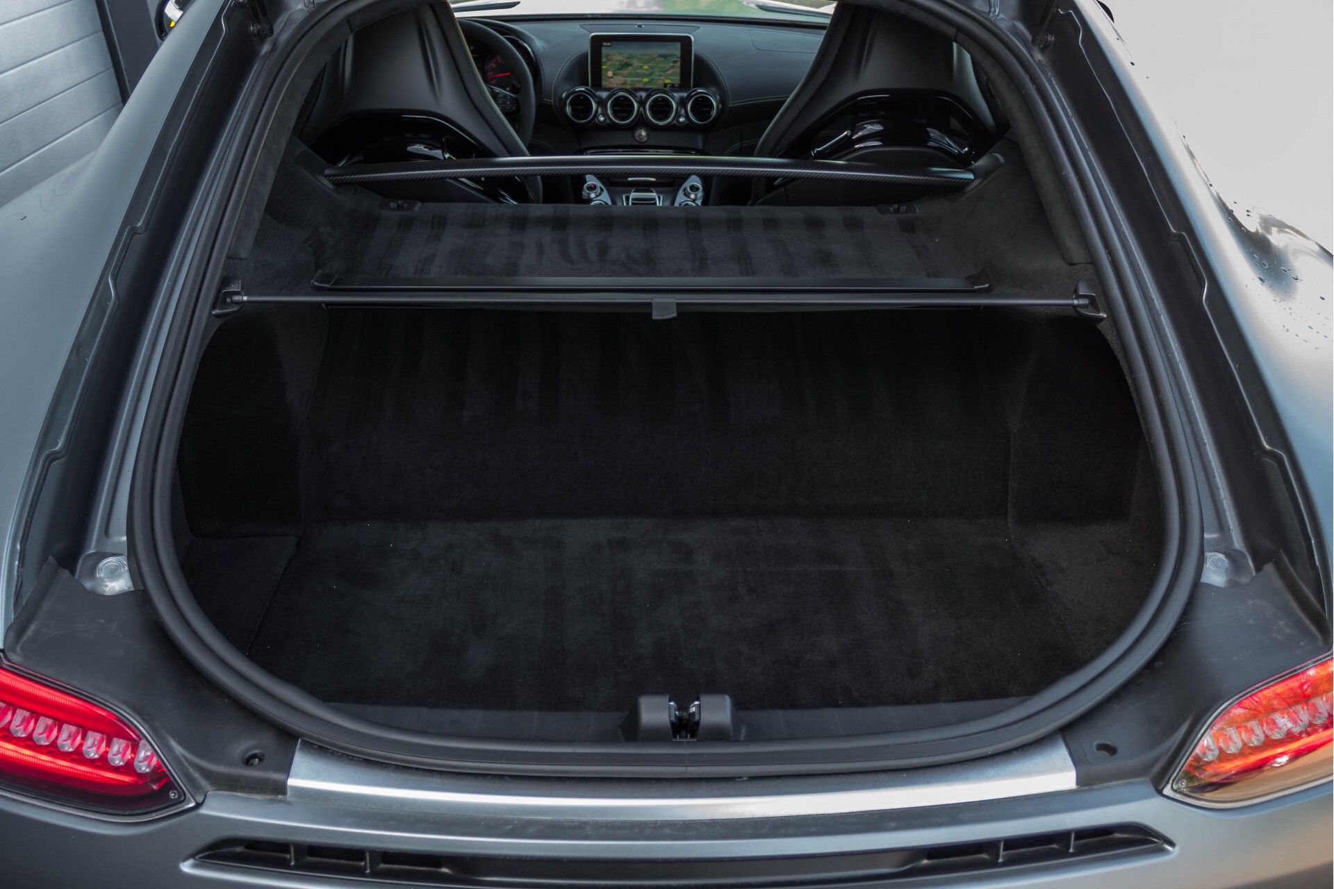 Mercedes-Benz AMG GT 4.0 R Designo Full Carbon Burmester Highend Distronic Camera Aut9 Foto 66