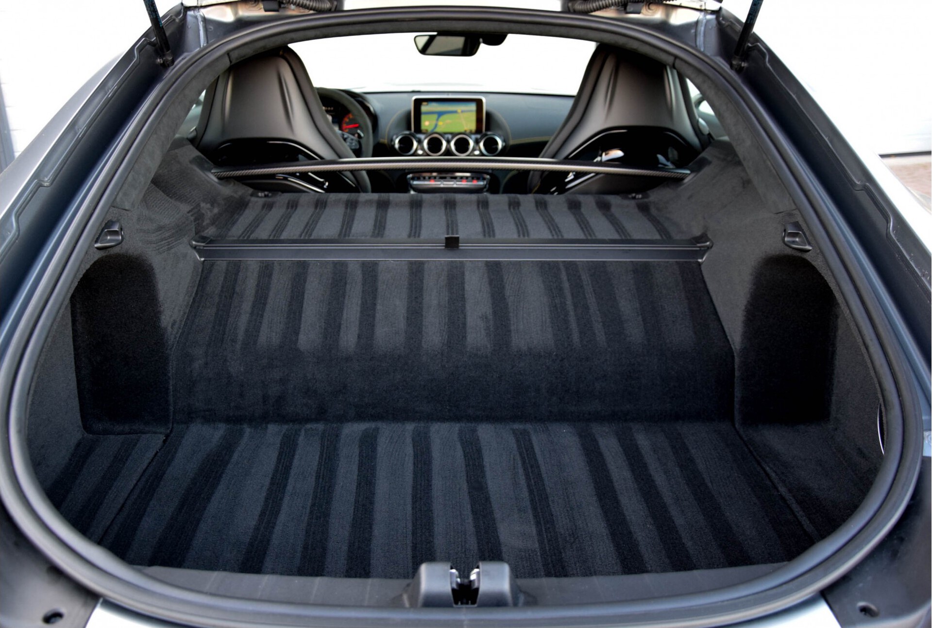 Mercedes-Benz AMG GT 4.0 R Designo Full Carbon Burmester Highend Distronic Camera Aut9 Foto 67