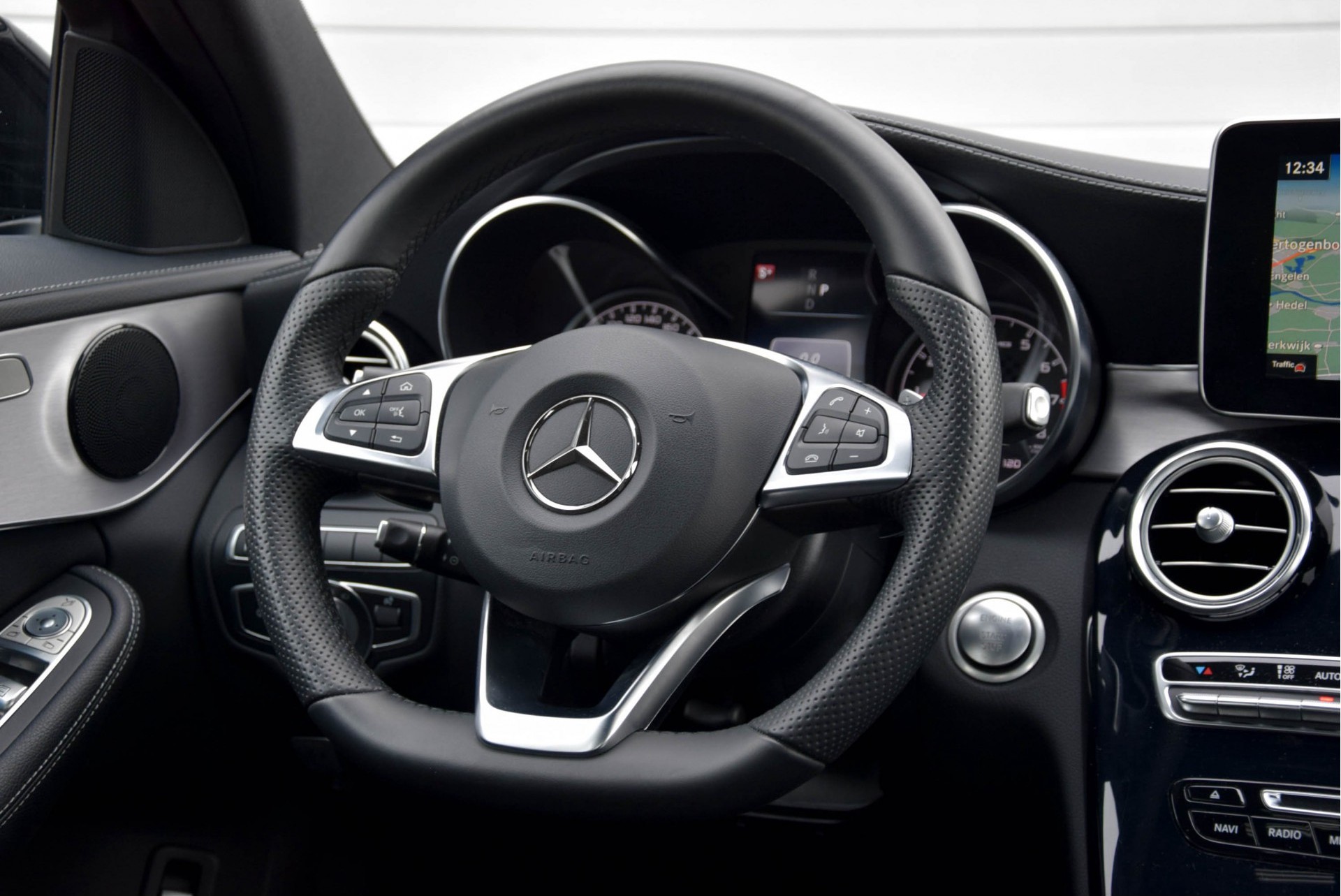 Mercedes-Benz C-Klasse 43 AMG 4-M Keyless/Schuifdak/Camera/ILS Aut9 Foto 11