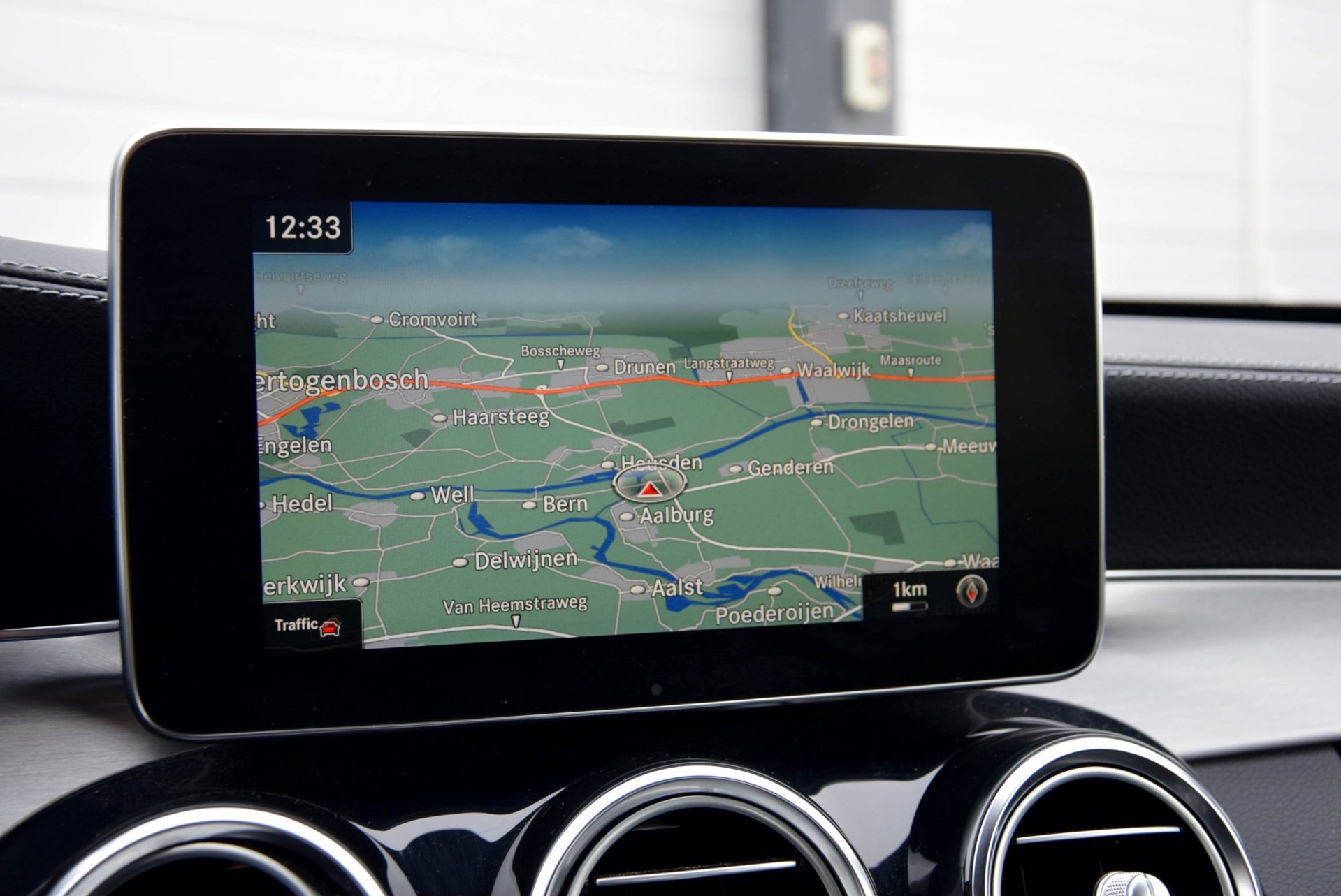 Mercedes-Benz C-Klasse 43 AMG 4-M Keyless/Schuifdak/Camera/ILS Aut9 Foto 12