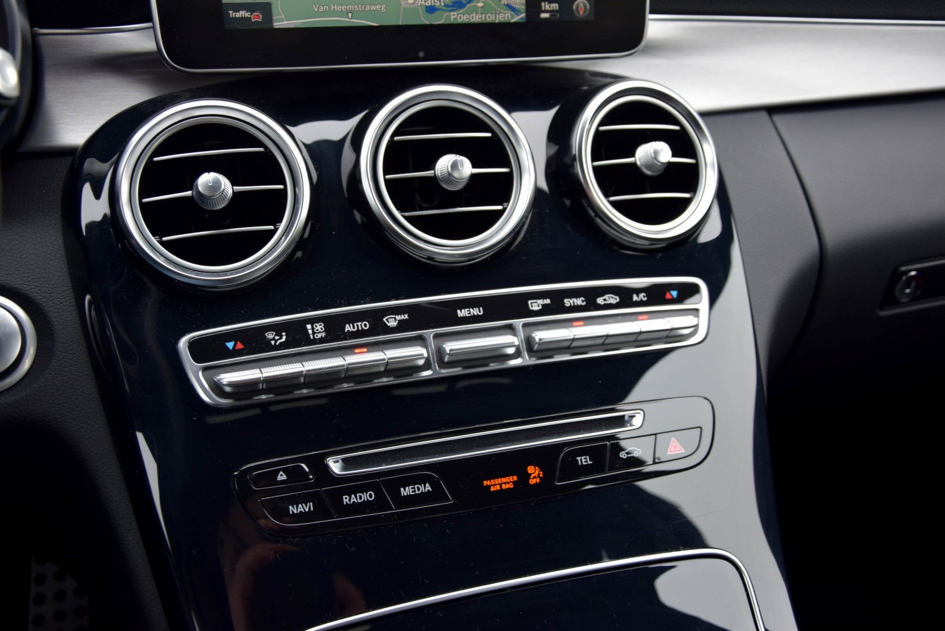 Mercedes-Benz C-Klasse 43 AMG 4-M Keyless/Schuifdak/Camera/ILS Aut9 Foto 13