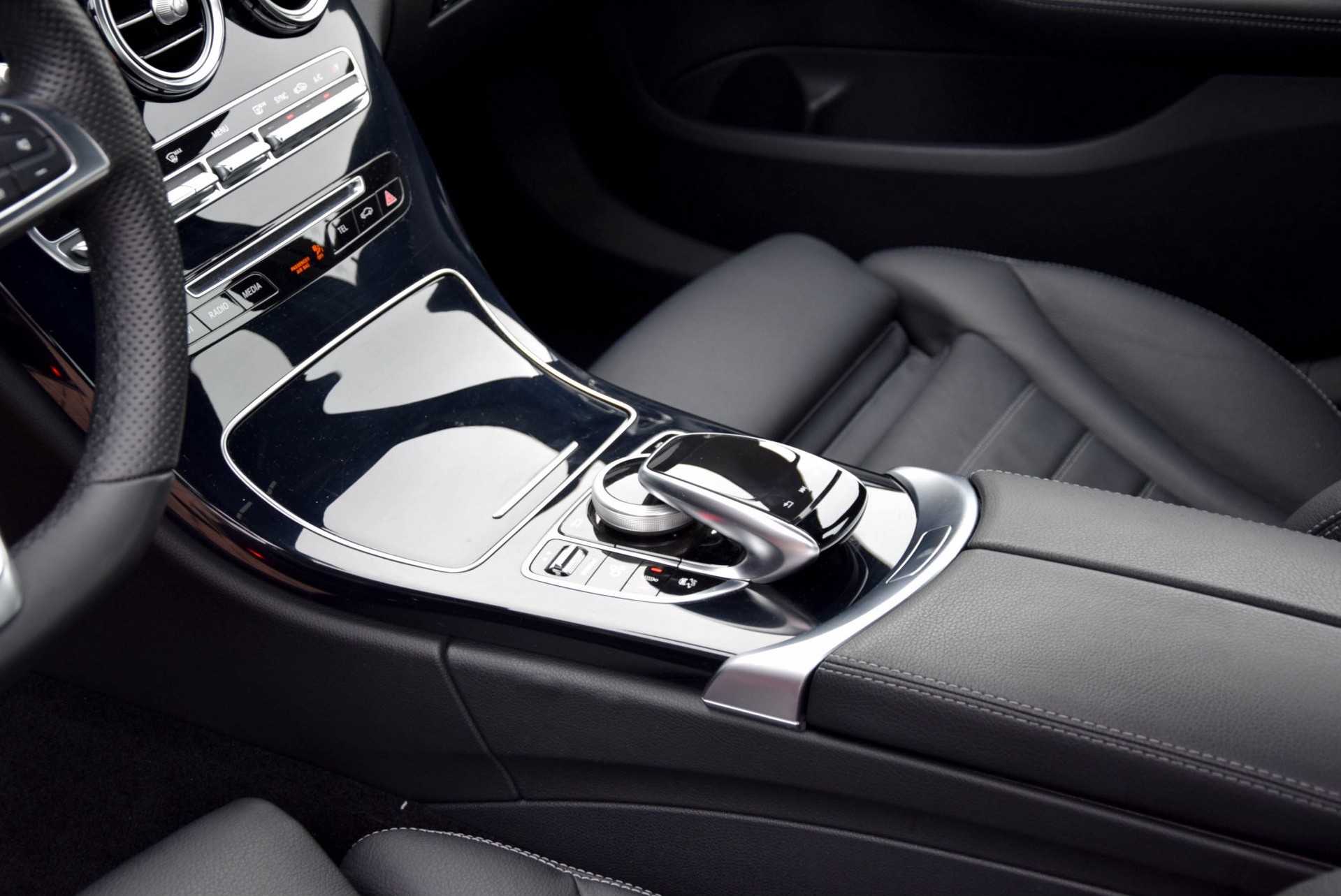 Mercedes-Benz C-Klasse 43 AMG 4-M Keyless/Schuifdak/Camera/ILS Aut9 Foto 15