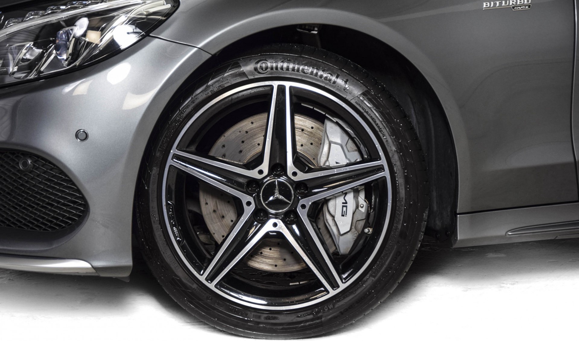 Mercedes-Benz C-Klasse 43 AMG 4-M Keyless/Schuifdak/Camera/ILS Aut9 Foto 21