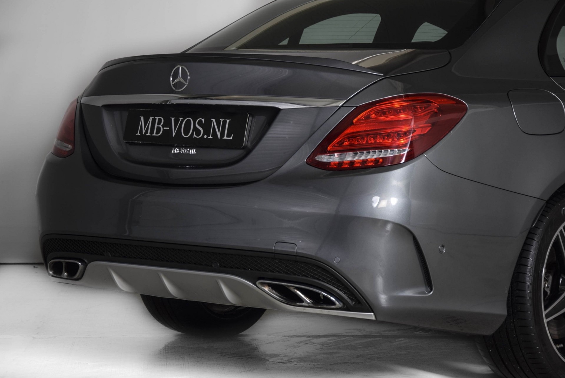 Mercedes-Benz C-Klasse 43 AMG 4-M Keyless/Schuifdak/Camera/ILS Aut9 Foto 22