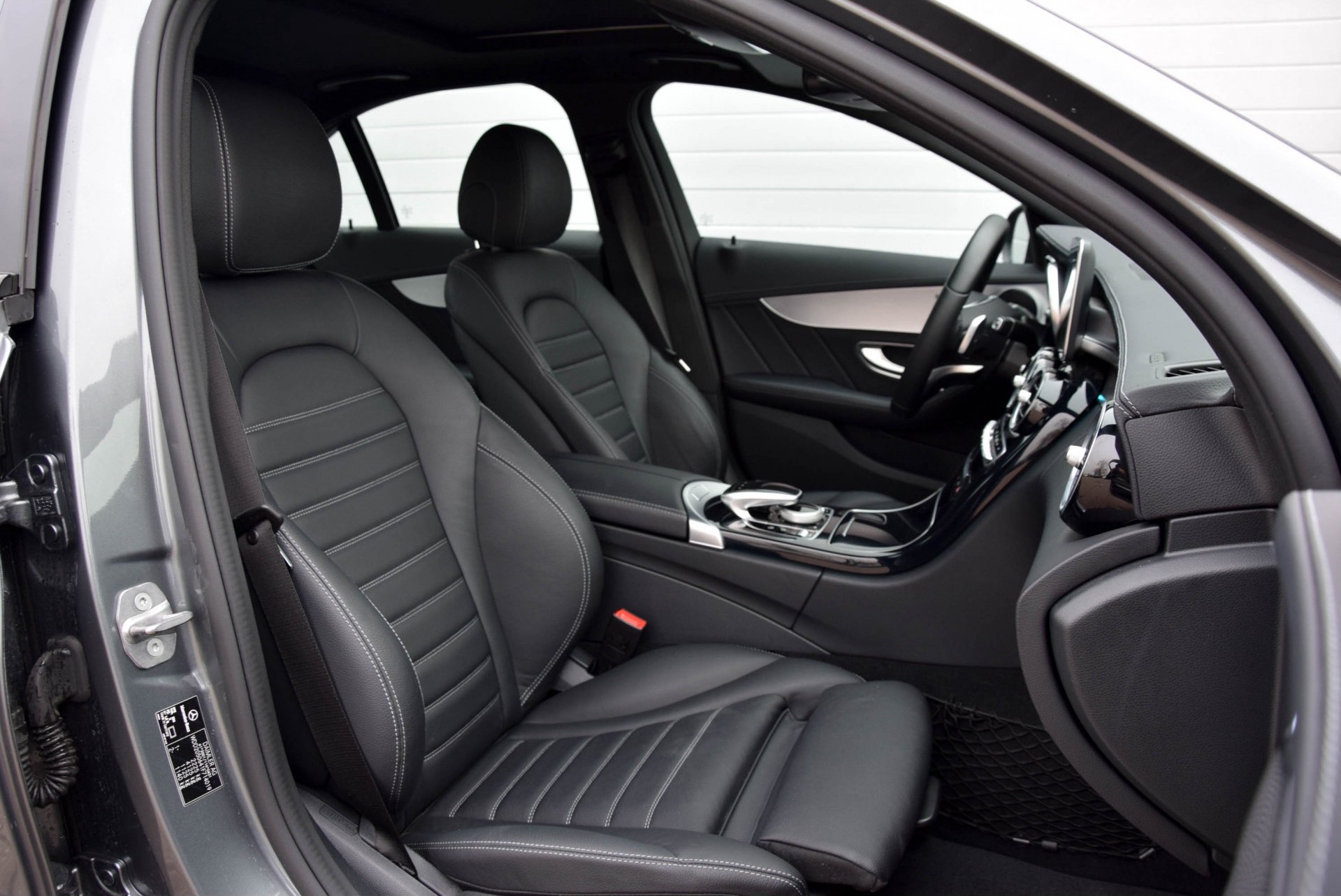 Mercedes-Benz C-Klasse 43 AMG 4-M Keyless/Schuifdak/Camera/ILS Aut9 Foto 3