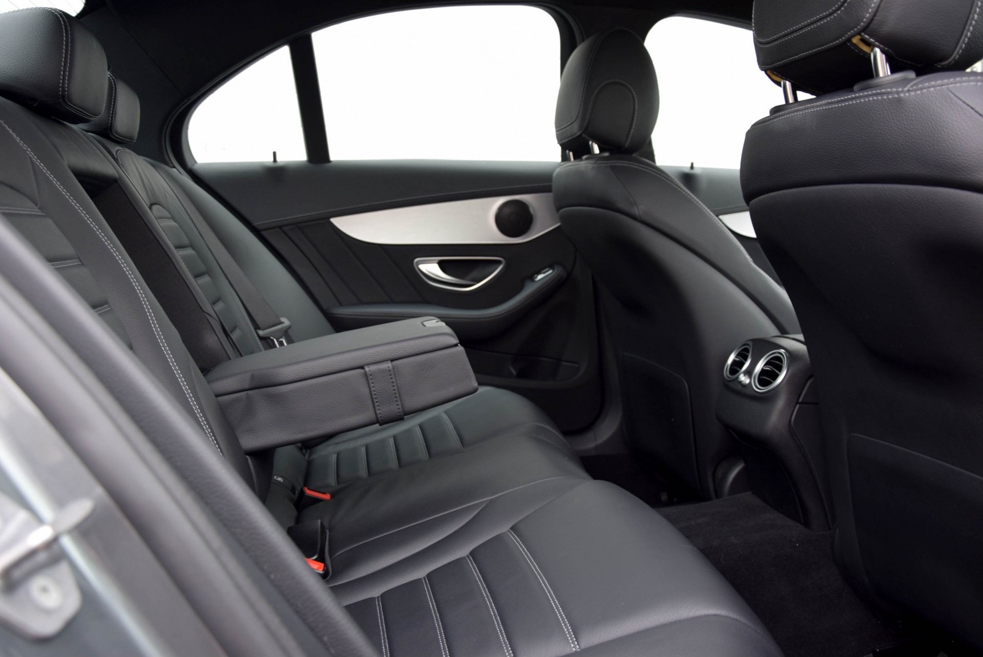 Mercedes-Benz C-Klasse 43 AMG 4-M Keyless/Schuifdak/Camera/ILS Aut9 Foto 4