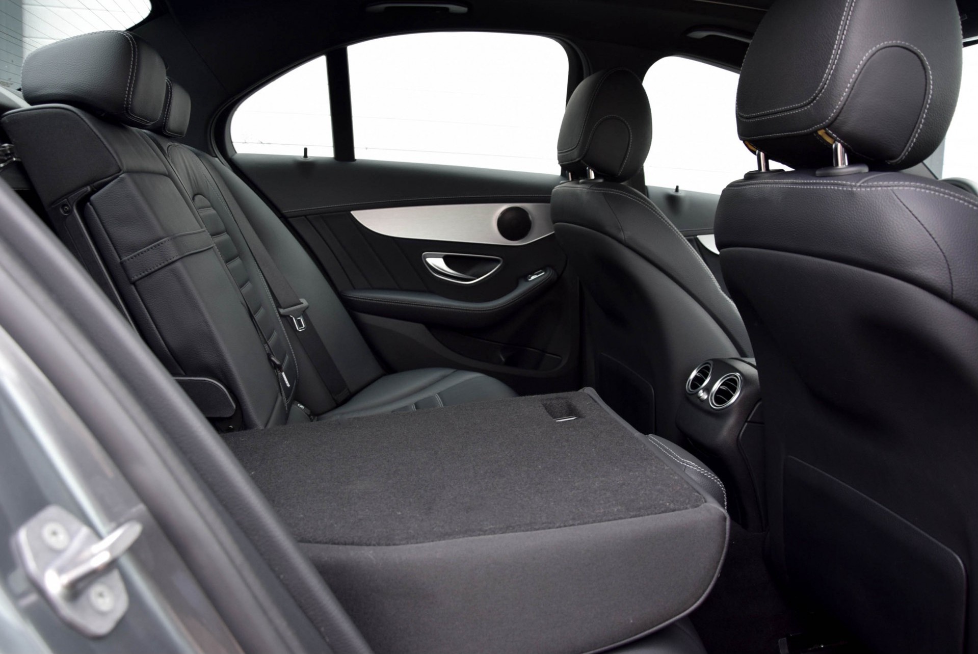 Mercedes-Benz C-Klasse 43 AMG 4-M Keyless/Schuifdak/Camera/ILS Aut9 Foto 5