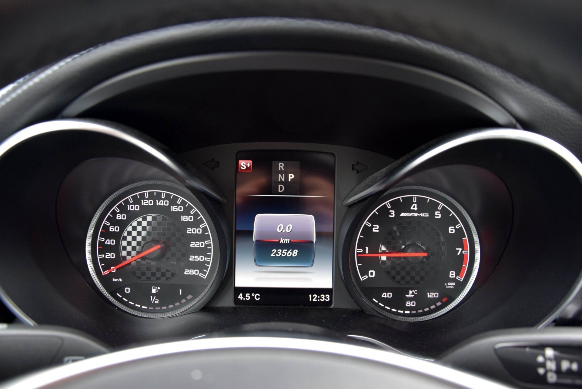 Mercedes-Benz C-Klasse 43 AMG 4-M Keyless/Schuifdak/Camera/ILS Aut9 Foto 7