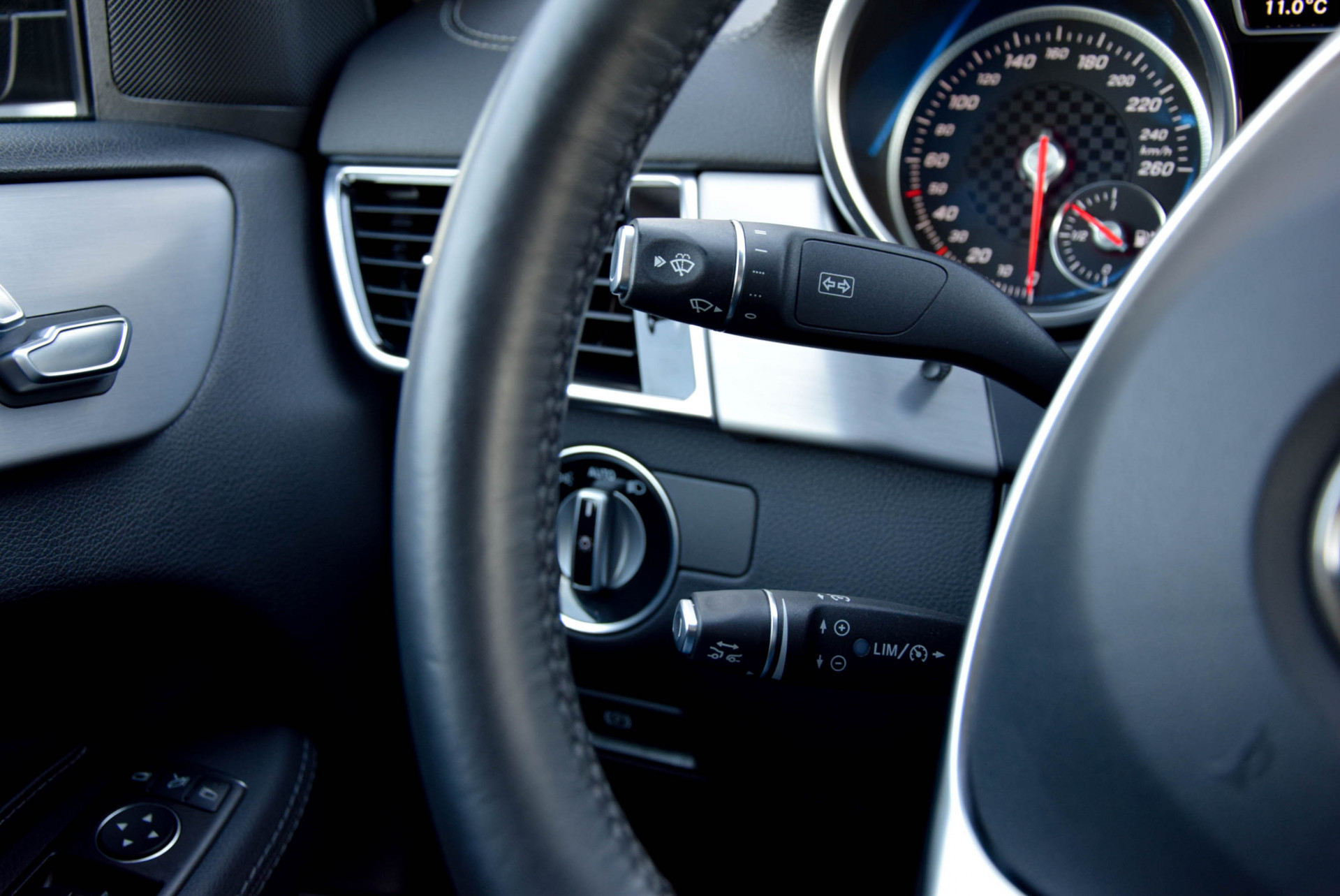 Mercedes-Benz GLE-Klasse Coupé 350d 4-M AMG Distronic/Luchtvering/Panorama/Camera Aut9 Foto 11