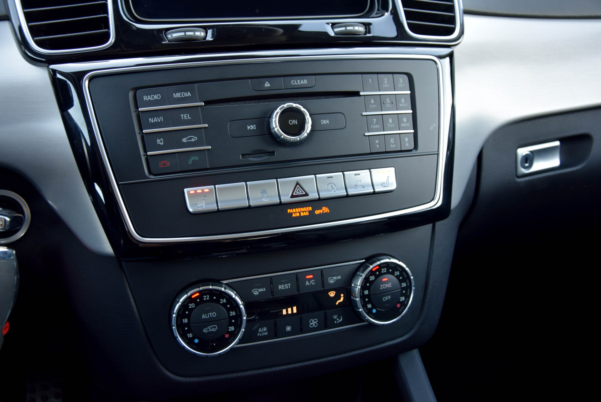 Mercedes-Benz GLE-Klasse Coupé 350d 4-M AMG Distronic/Luchtvering/Panorama/Camera Aut9 Foto 15