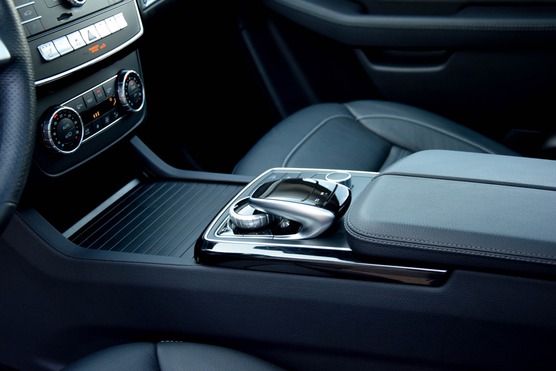 Mercedes-Benz GLE-Klasse Coupé 350d 4-M AMG Distronic/Luchtvering/Panorama/Camera Aut9 Foto 17