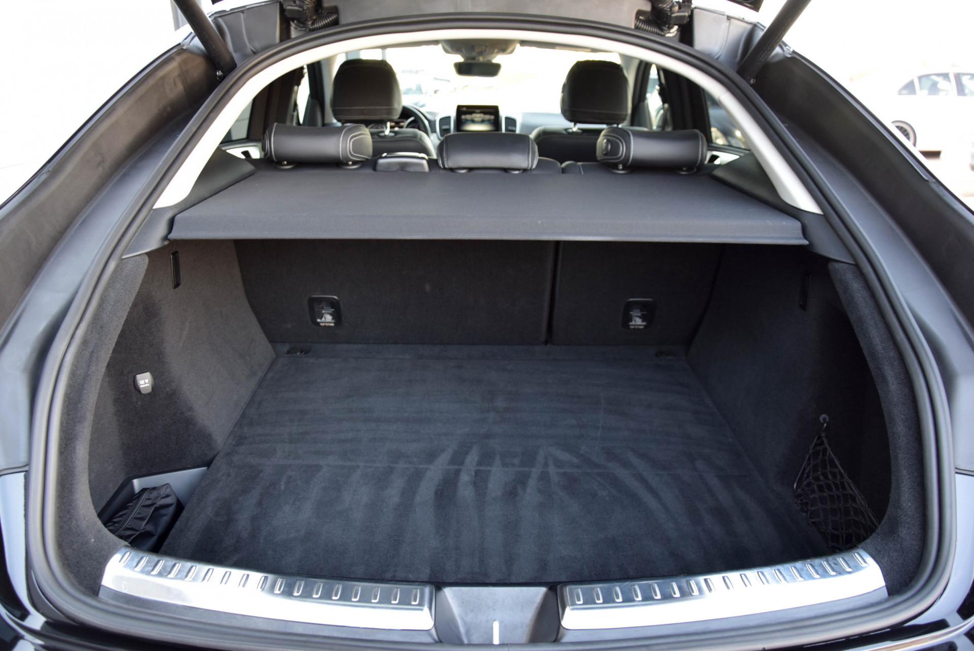 Mercedes-Benz GLE-Klasse Coupé 350d 4-M AMG Distronic/Luchtvering/Panorama/Camera Aut9 Foto 22