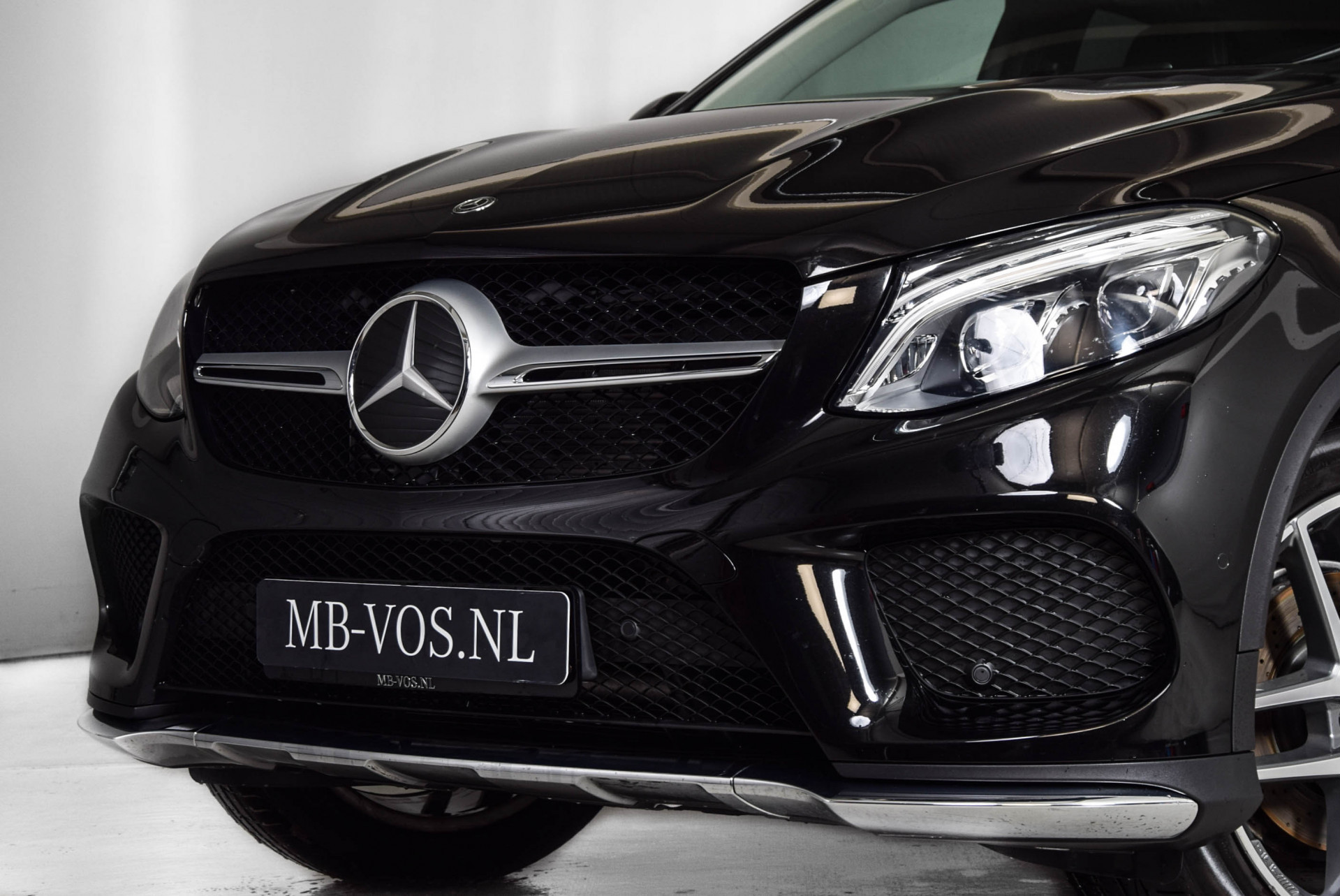 Mercedes-Benz GLE-Klasse Coupé 350d 4-M AMG Distronic/Luchtvering/Panorama/Camera Aut9 Foto 23