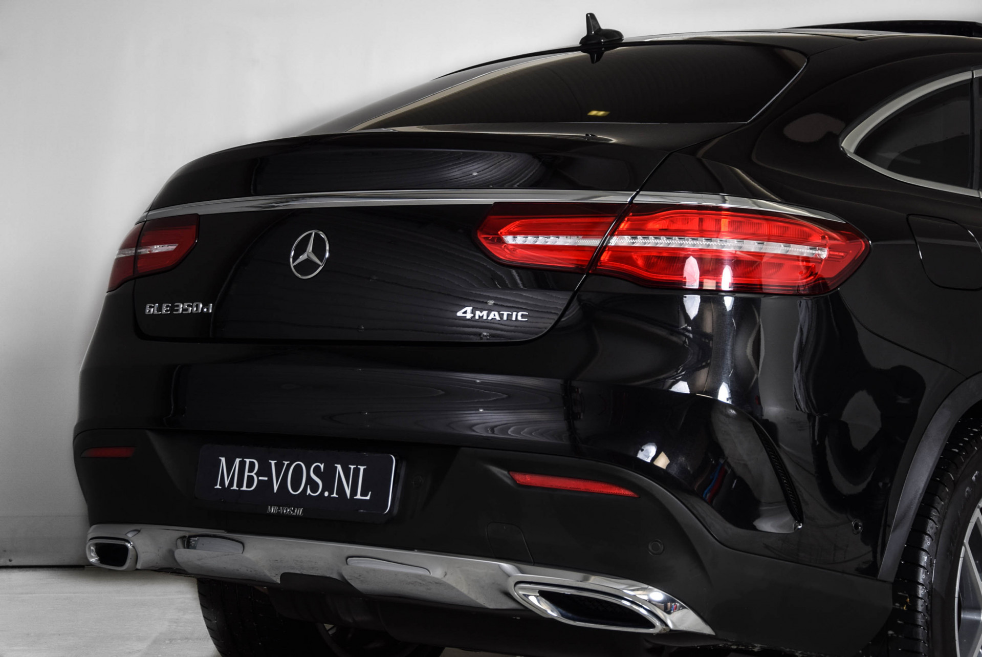 Mercedes-Benz GLE-Klasse Coupé 350d 4-M AMG Distronic/Luchtvering/Panorama/Camera Aut9 Foto 25