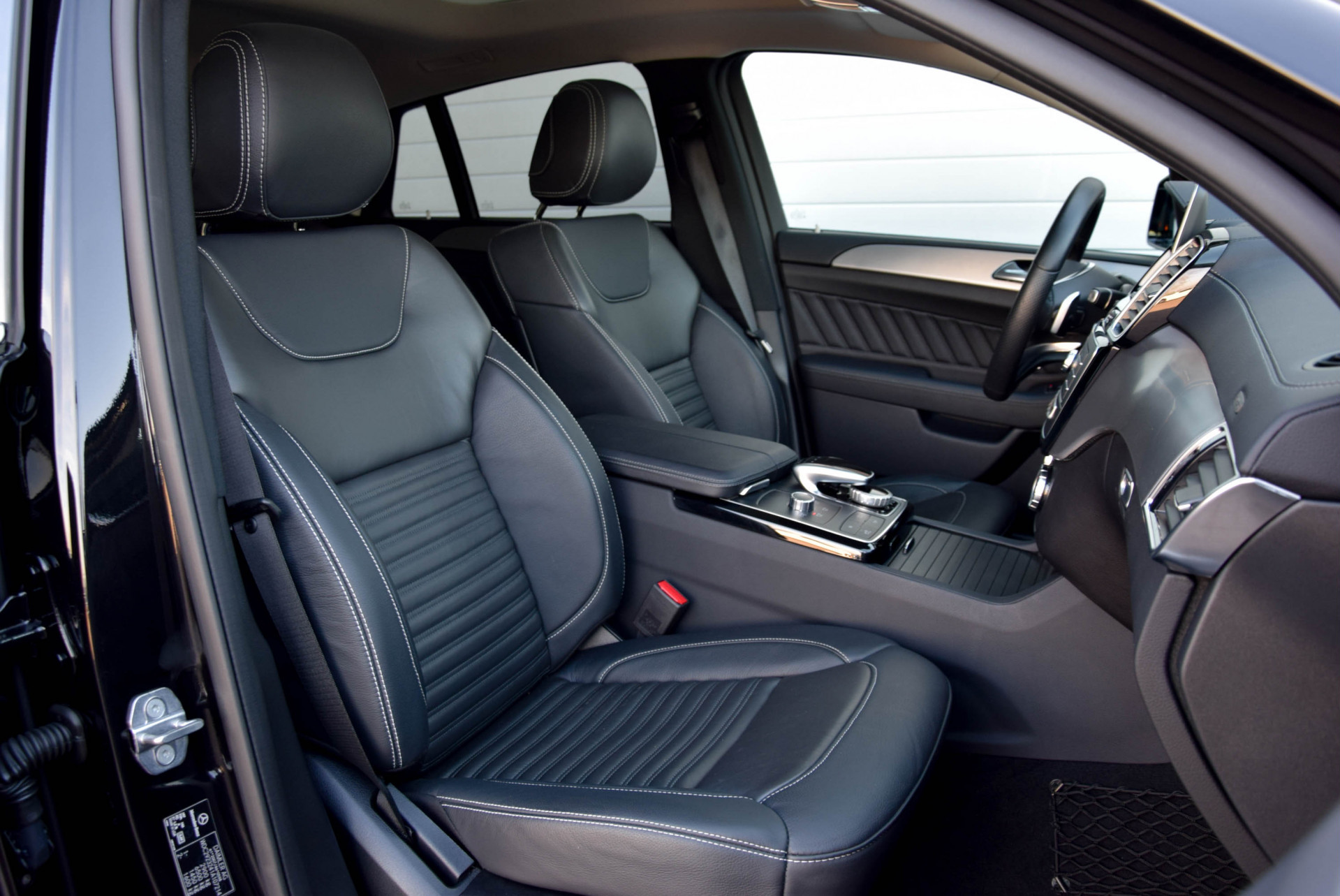 Mercedes-Benz GLE-Klasse Coupé 350d 4-M AMG Distronic/Luchtvering/Panorama/Camera Aut9 Foto 3