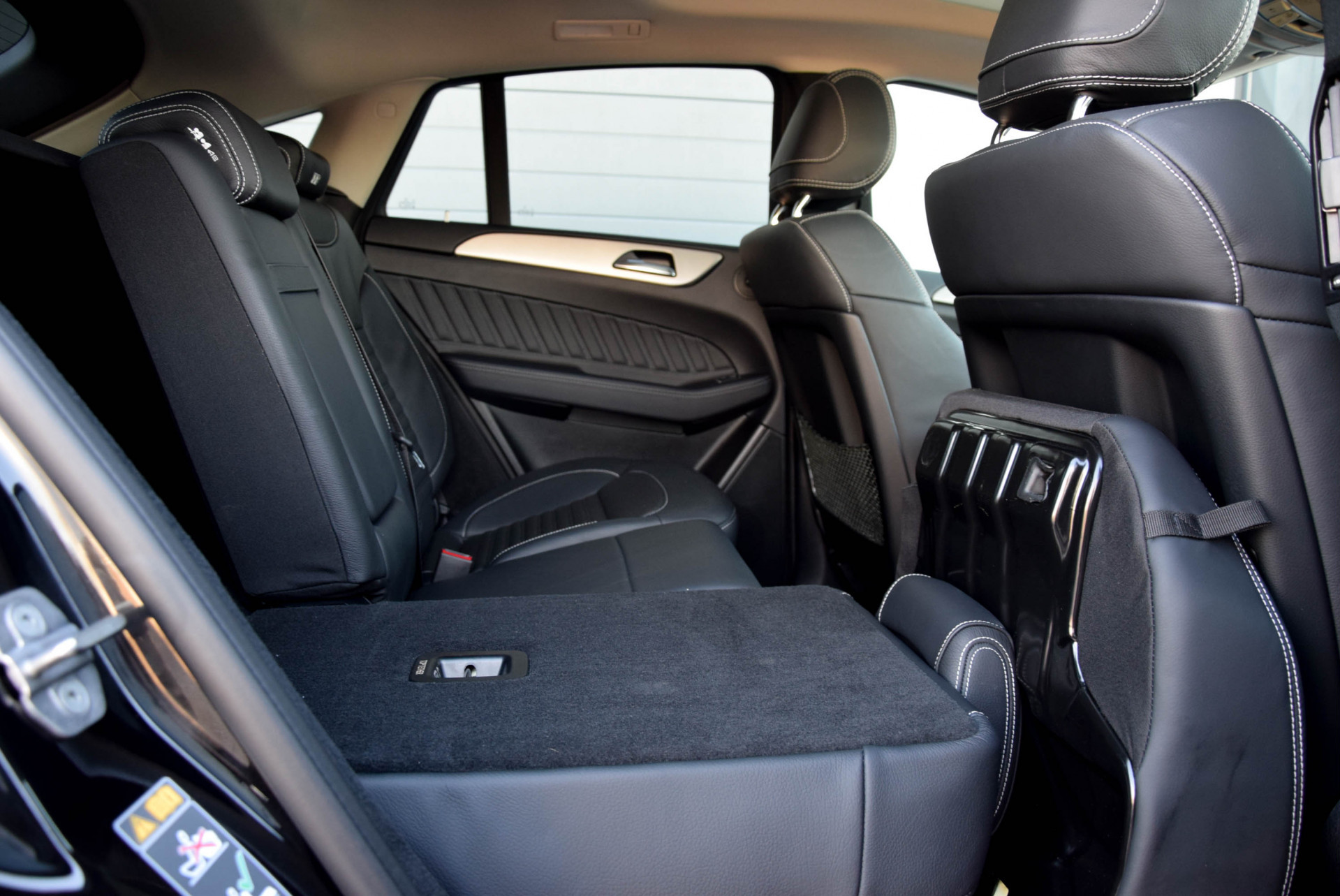 Mercedes-Benz GLE-Klasse Coupé 350d 4-M AMG Distronic/Luchtvering/Panorama/Camera Aut9 Foto 5