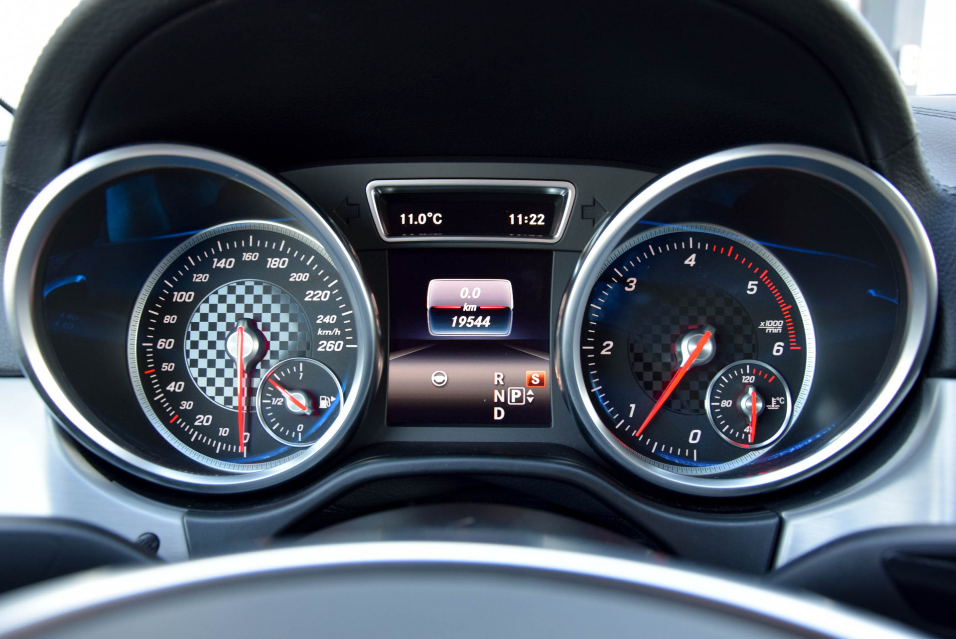 Mercedes-Benz GLE-Klasse Coupé 350d 4-M AMG Distronic/Luchtvering/Panorama/Camera Aut9 Foto 7