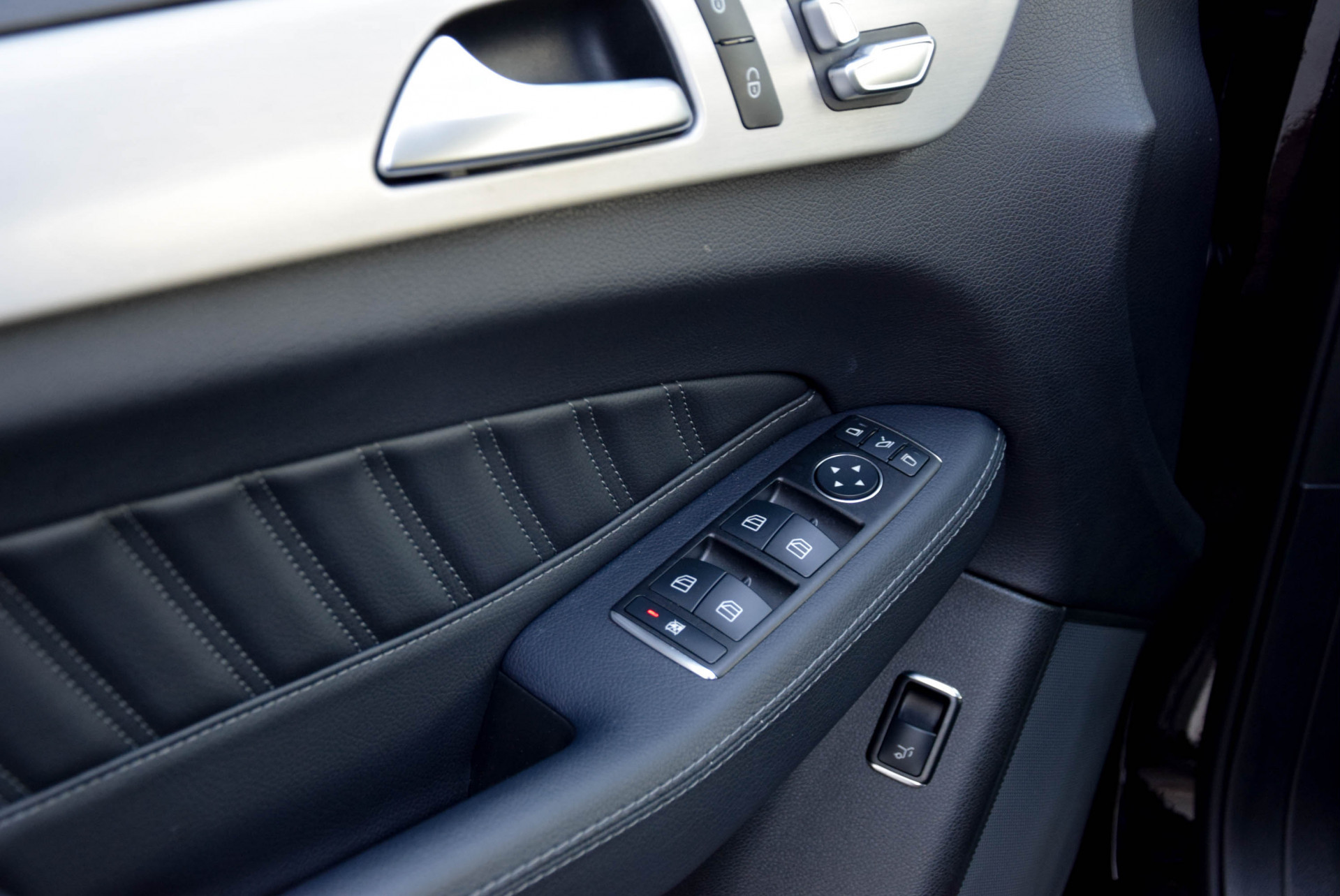 Mercedes-Benz GLE-Klasse Coupé 350d 4-M AMG Distronic/Luchtvering/Panorama/Camera Aut9 Foto 8