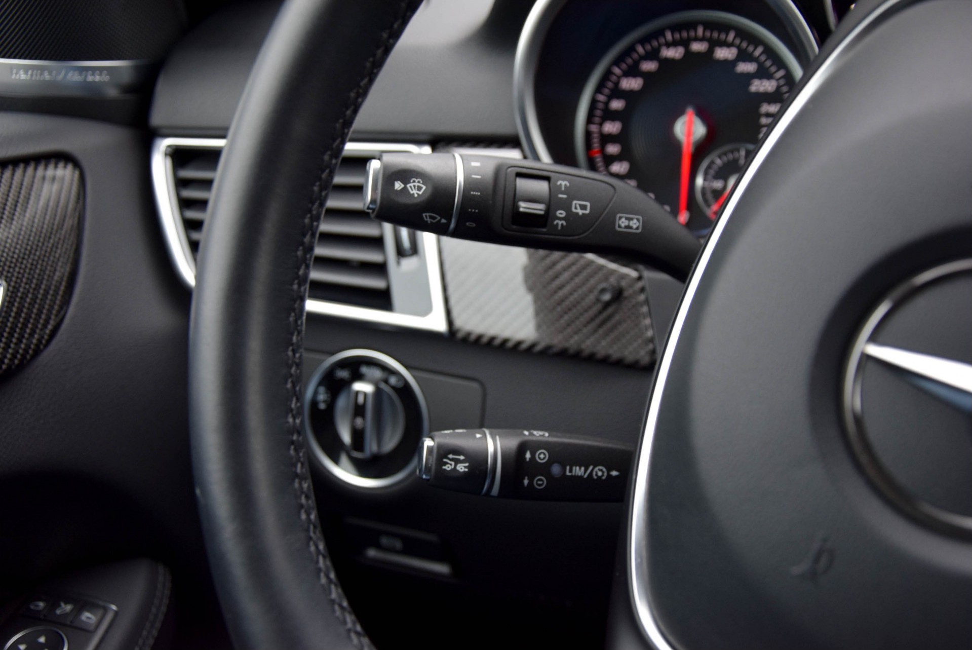 Mercedes-Benz GLE-Klasse 350 d 4-M AMG Designo Active Curve System/Carbon/Distronic/360/Harman/Panorama/Trekhaak/ILS Aut9 Foto 11